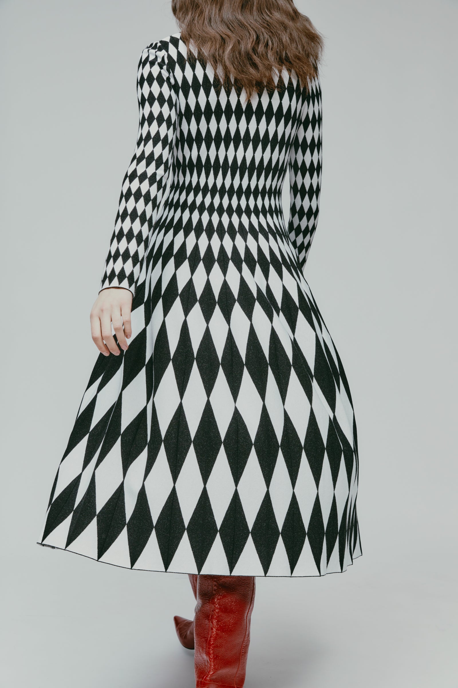 NICOLE DRESS