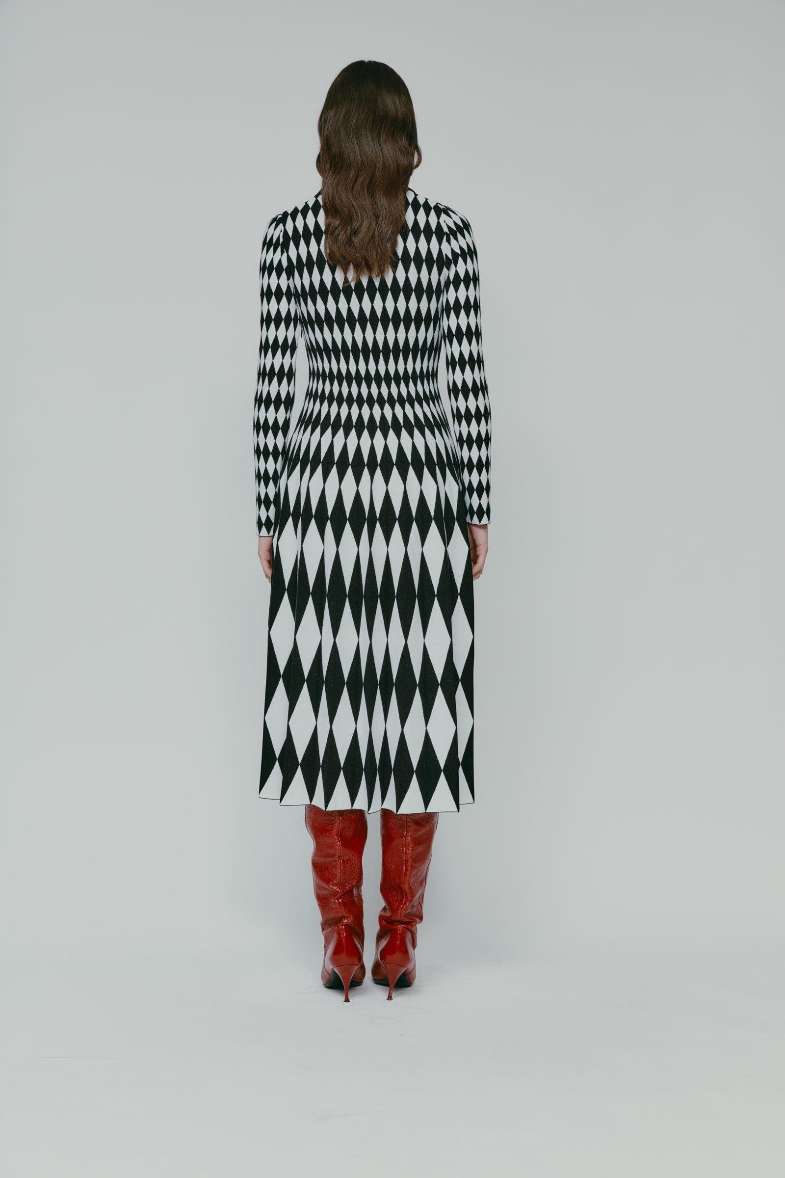 NICOLE DRESS