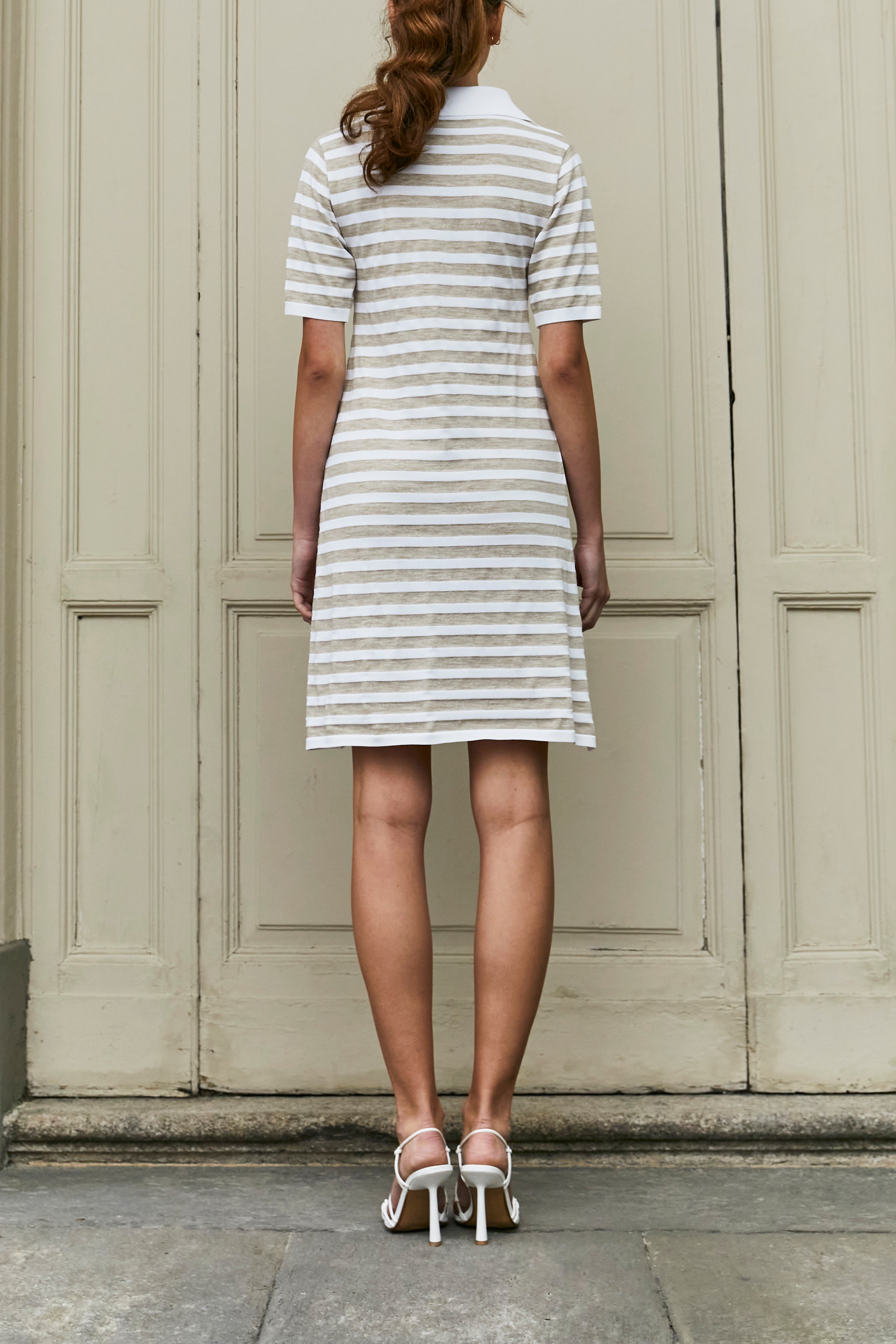 GIUDECCA DRESS
