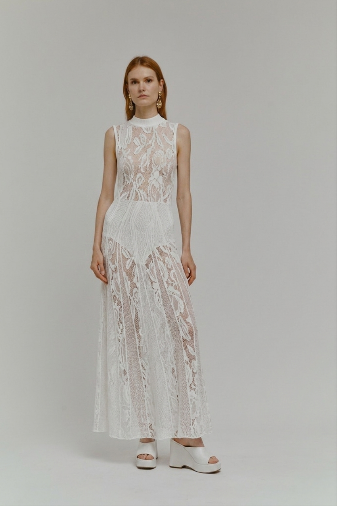 STROMBOLI DRESS