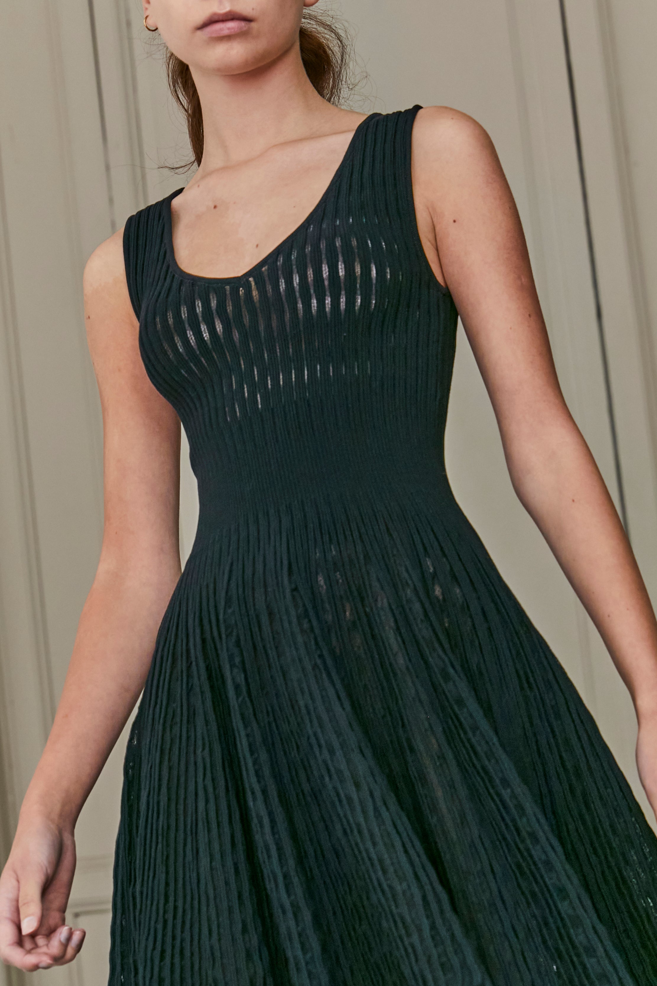O'AHU SKATER DRESS