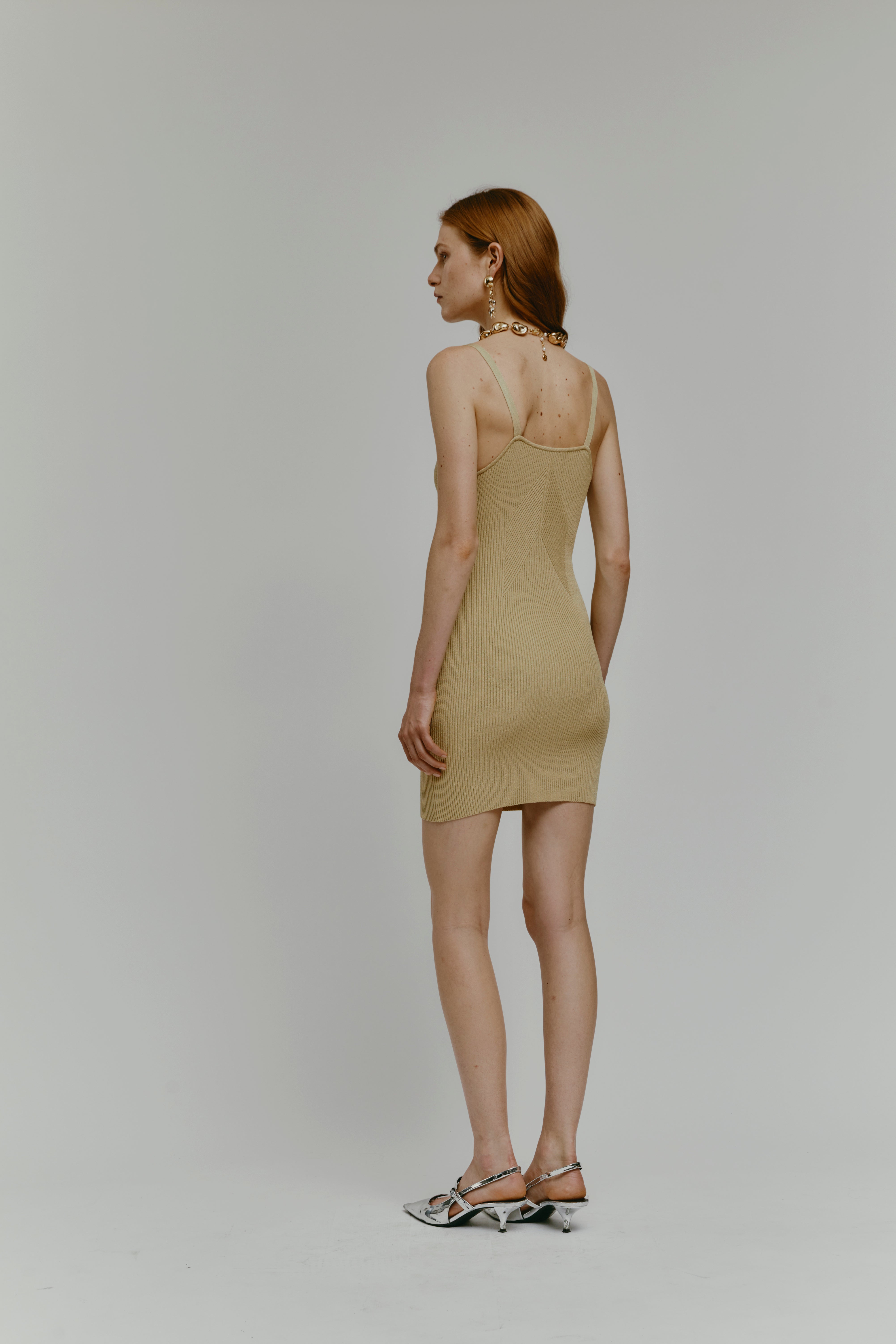 FILICUDI DRESS