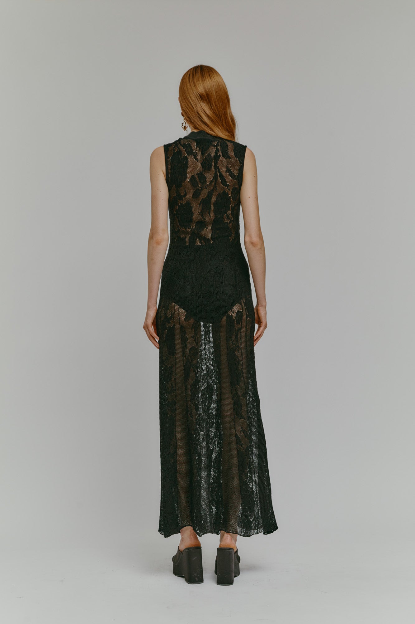 STROMBOLI DRESS