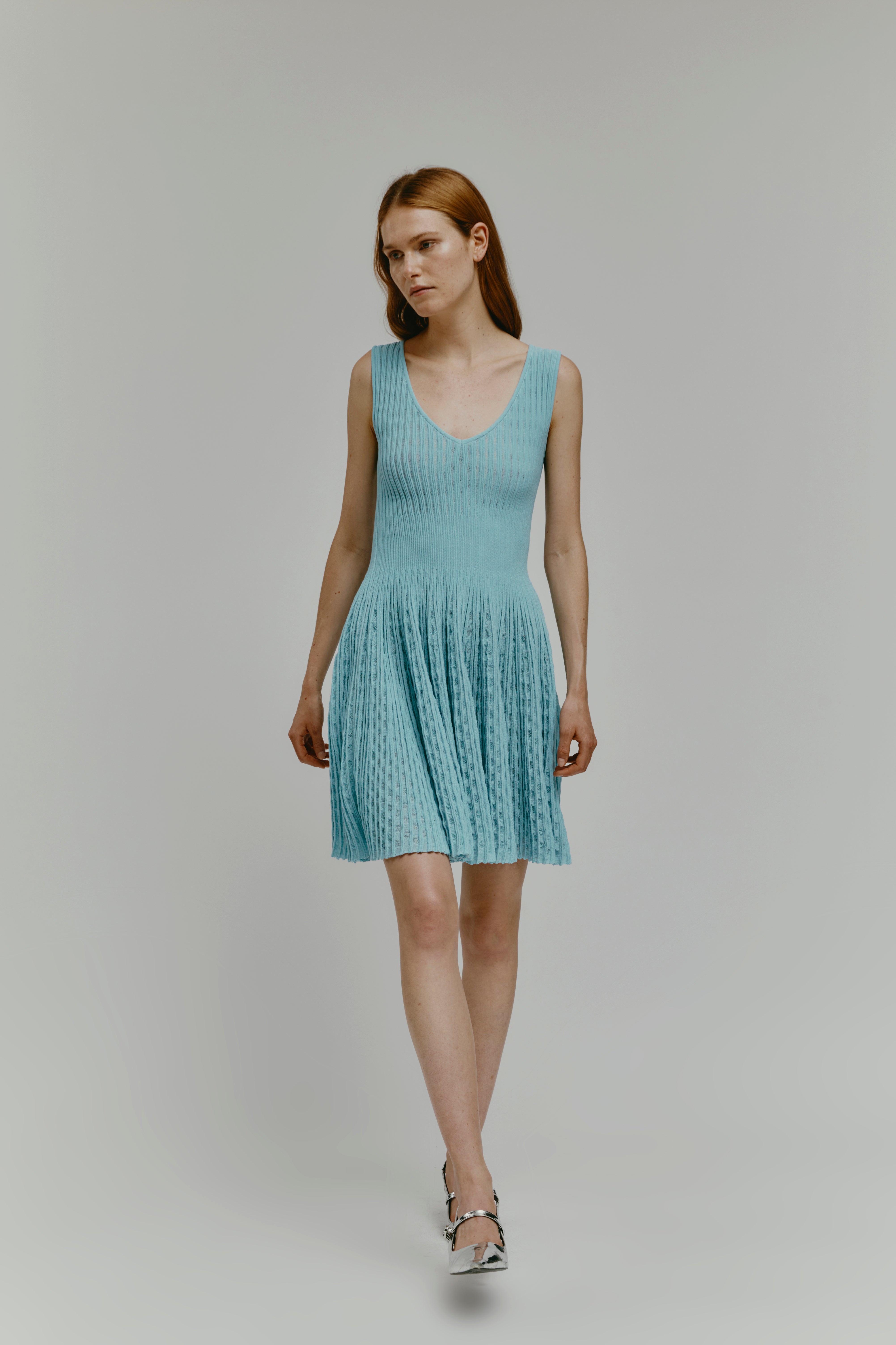 O'AHU SKATER DRESS