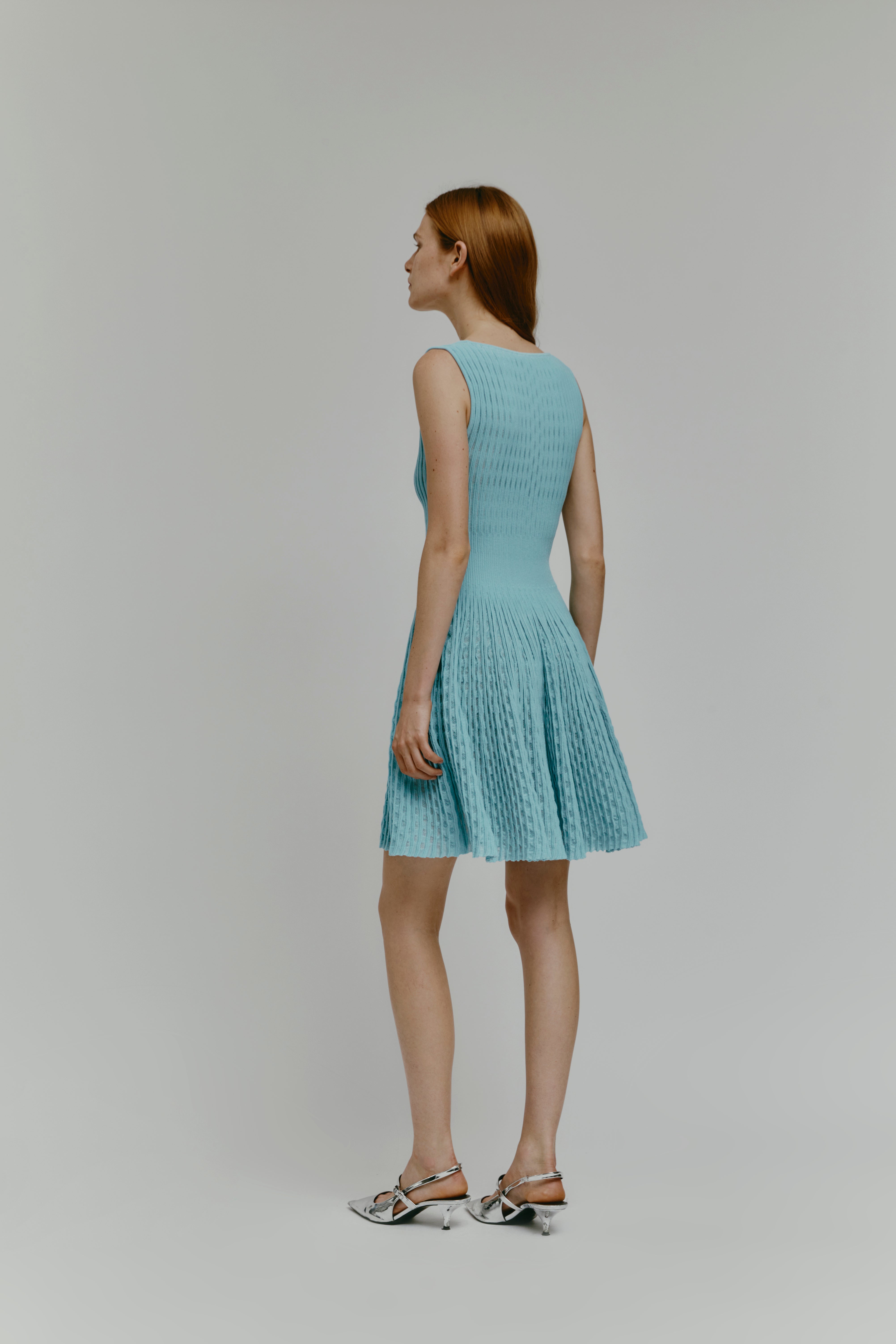 O'AHU SKATER DRESS