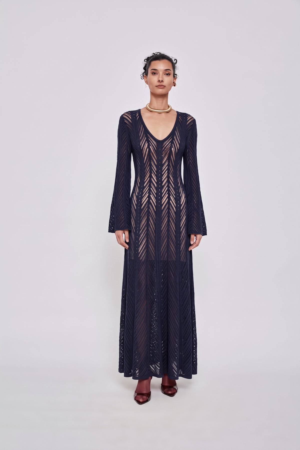 SALAMINA DRESS