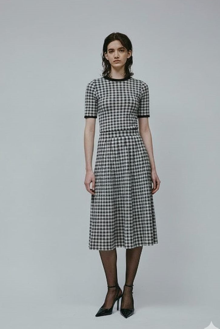ABITO ELISABETH 380 NERO - SMERALDO