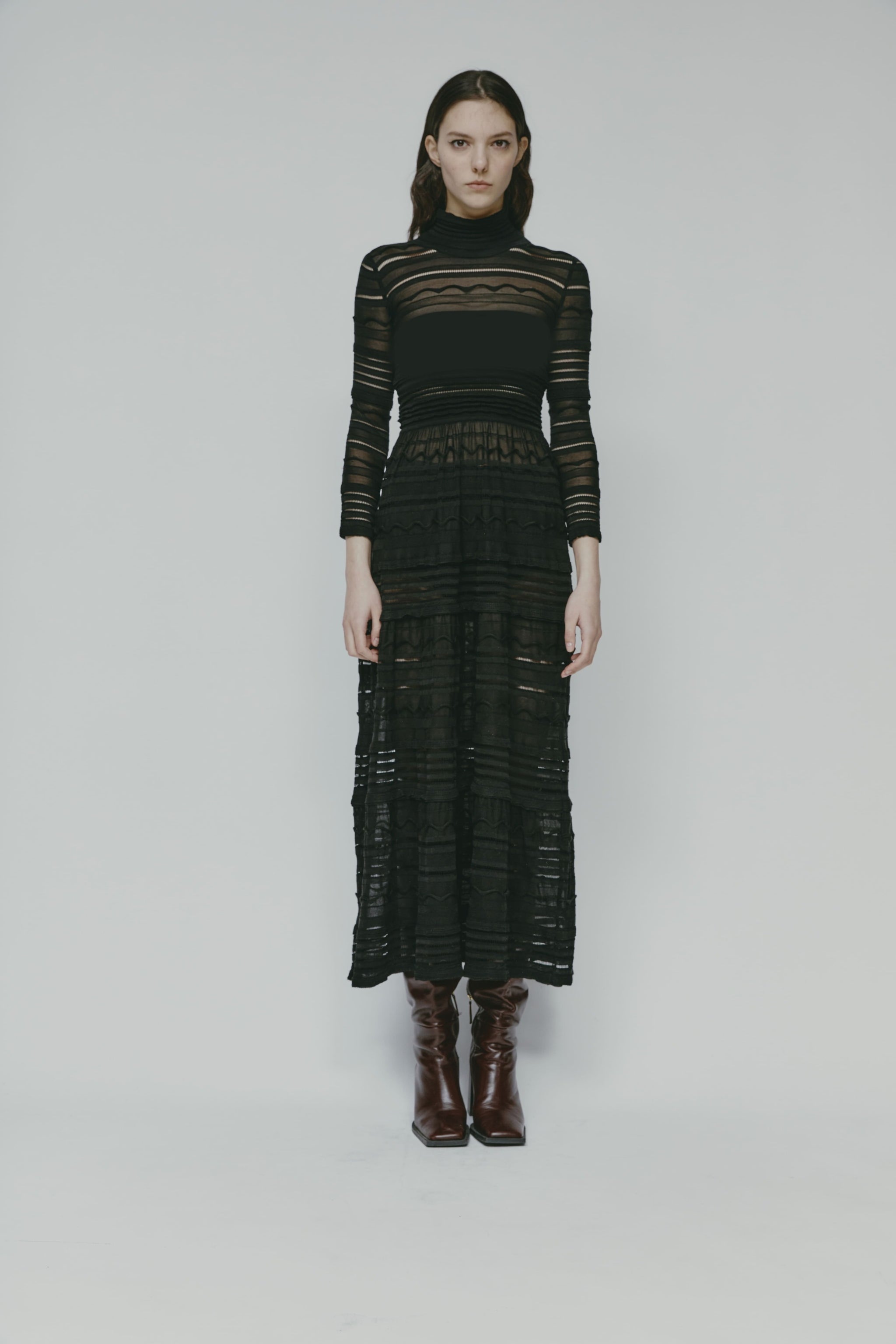 Calliope Tunic Dress