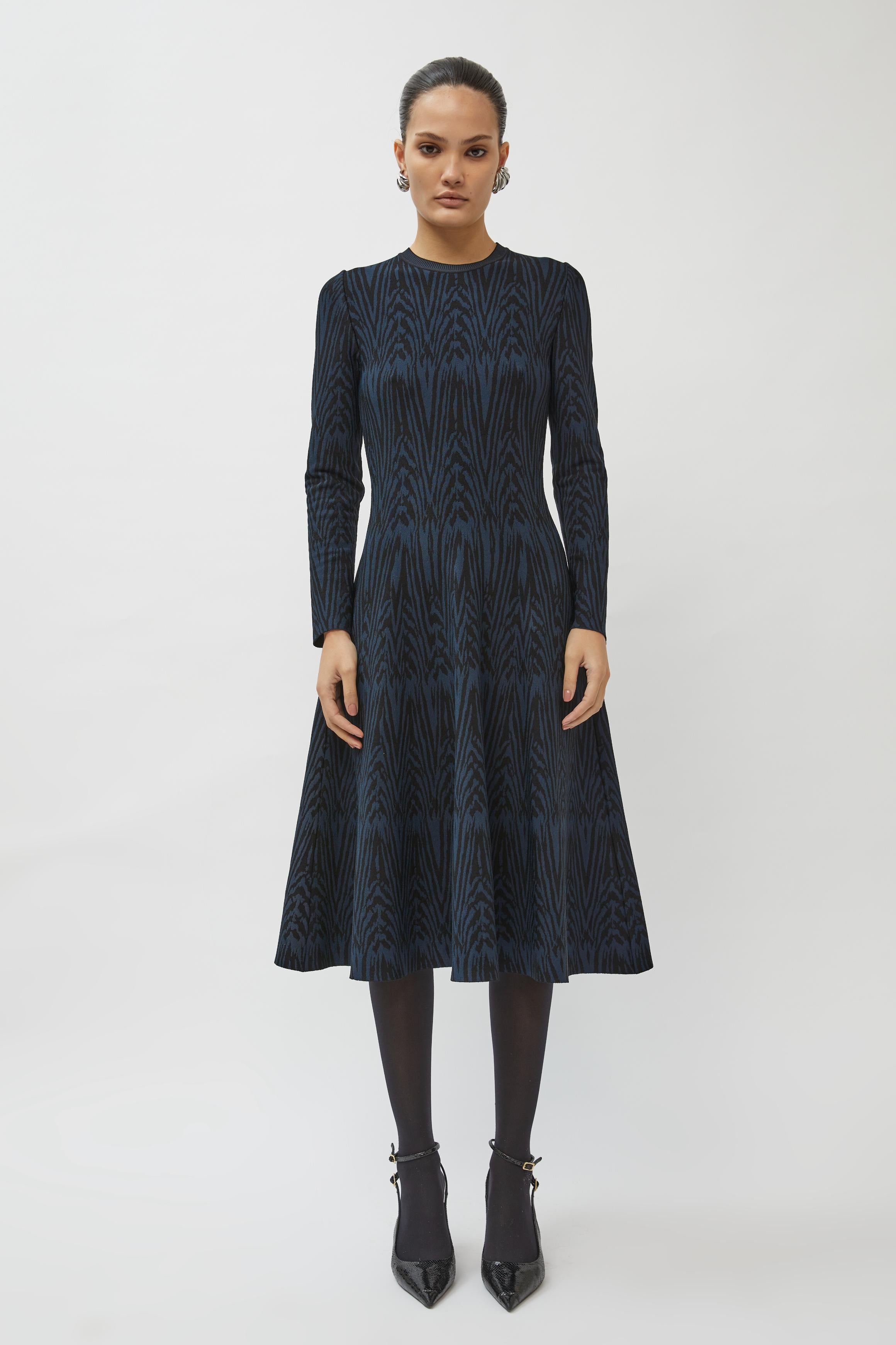 BITANNIA MIDI DRESS