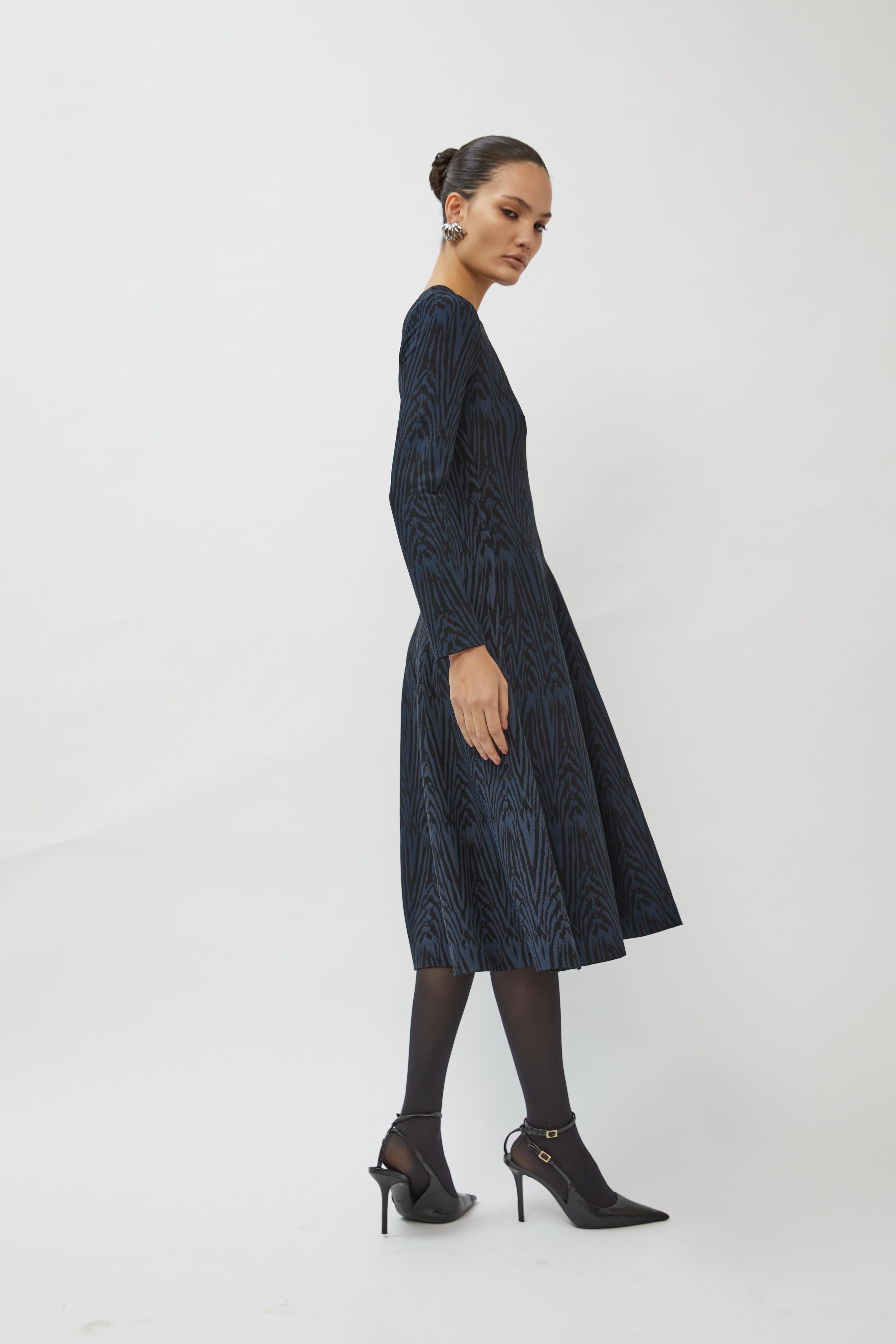 BITANNIA MIDI DRESS