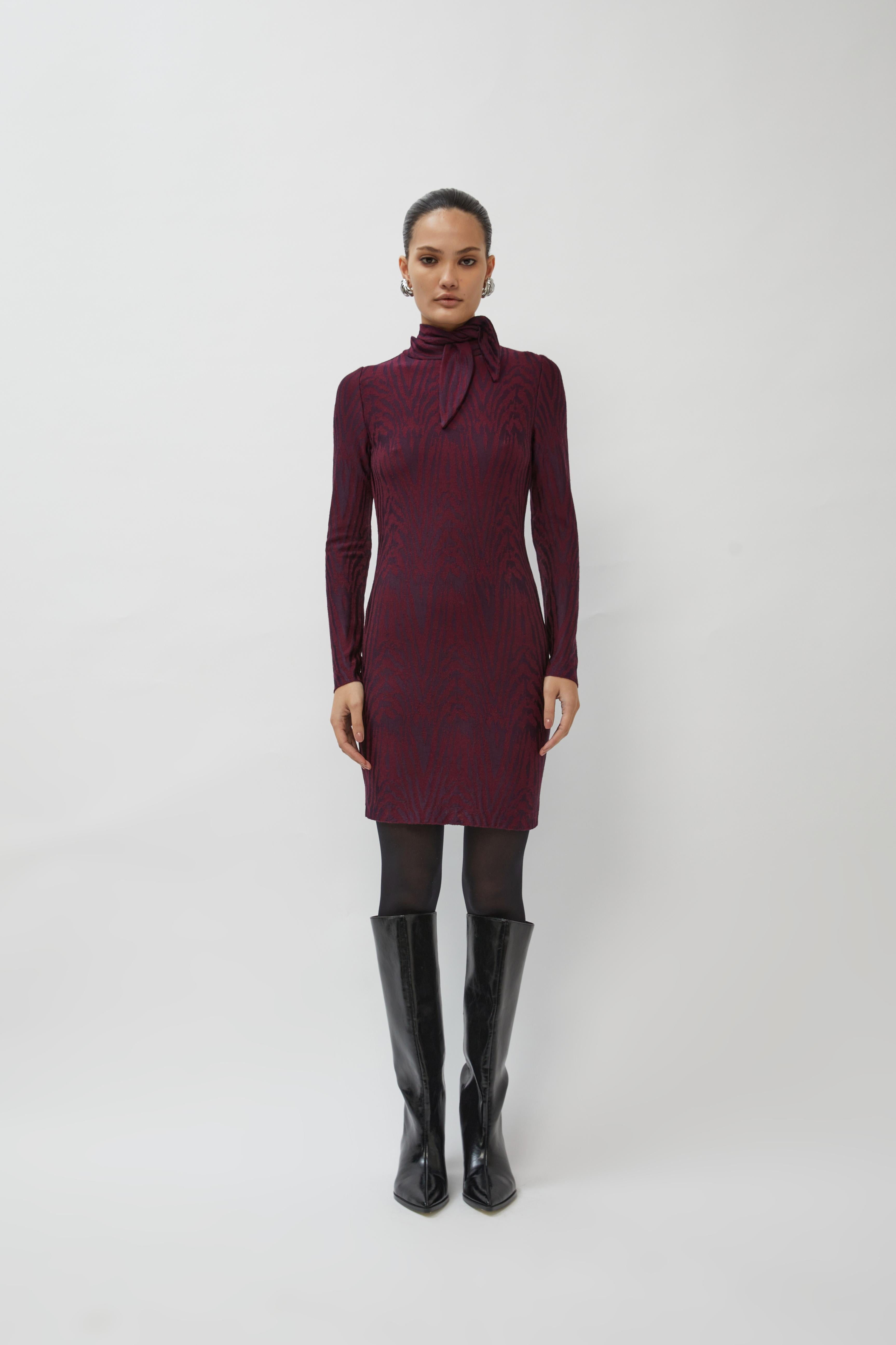 DAMARA DRESS