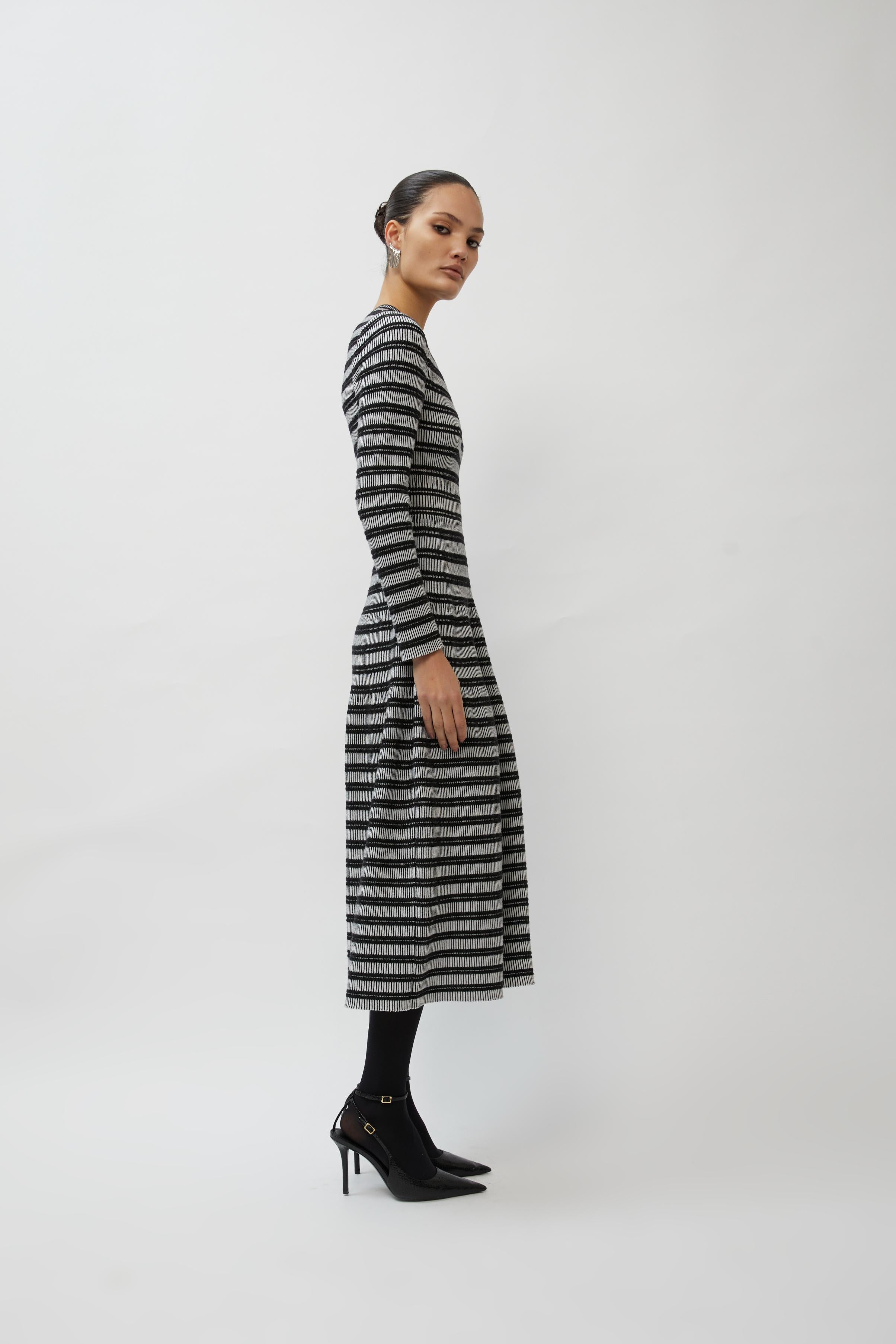LITAVIS MIDI DRESS