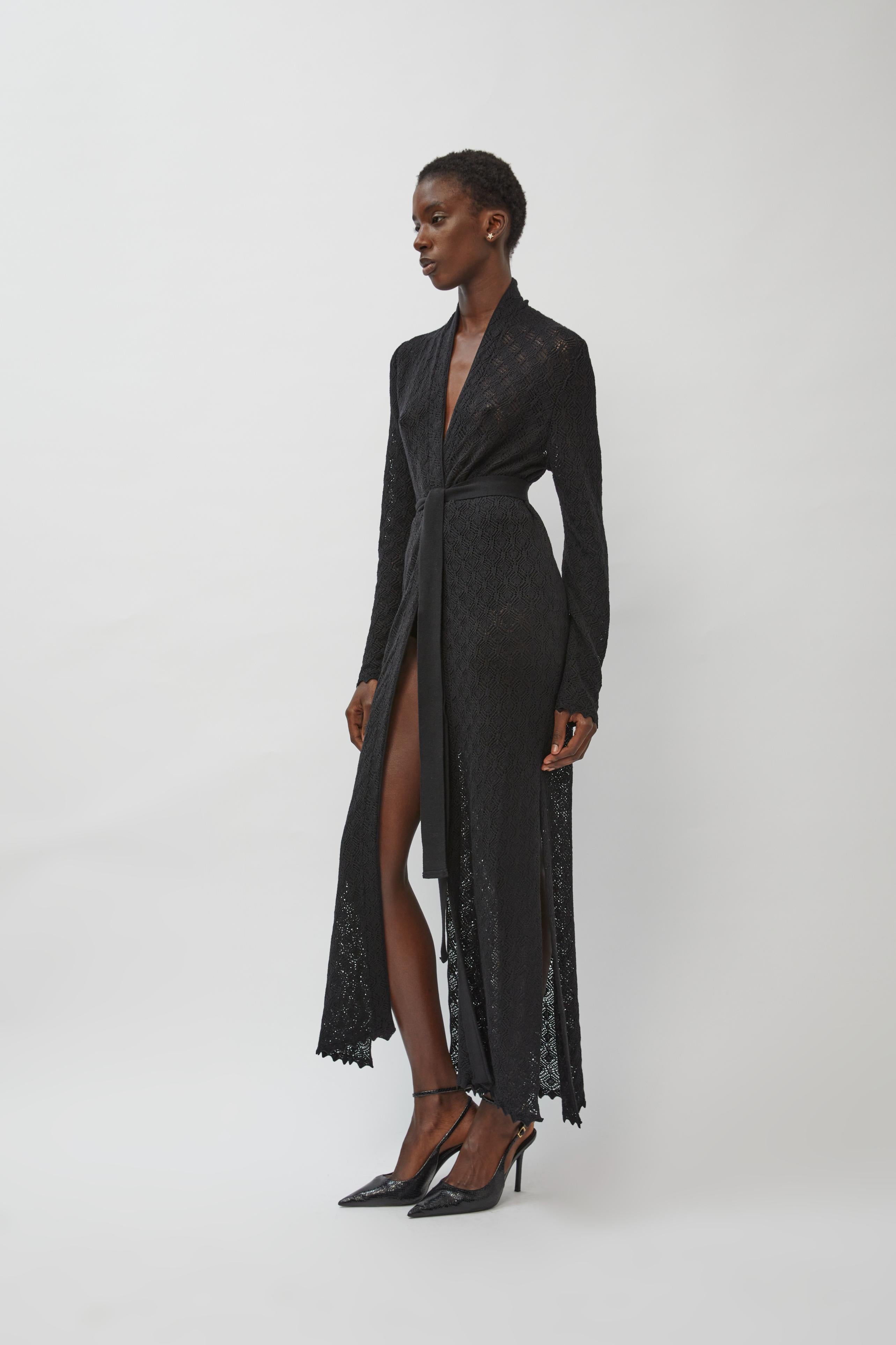 MAIRE LONG CARDIGAN