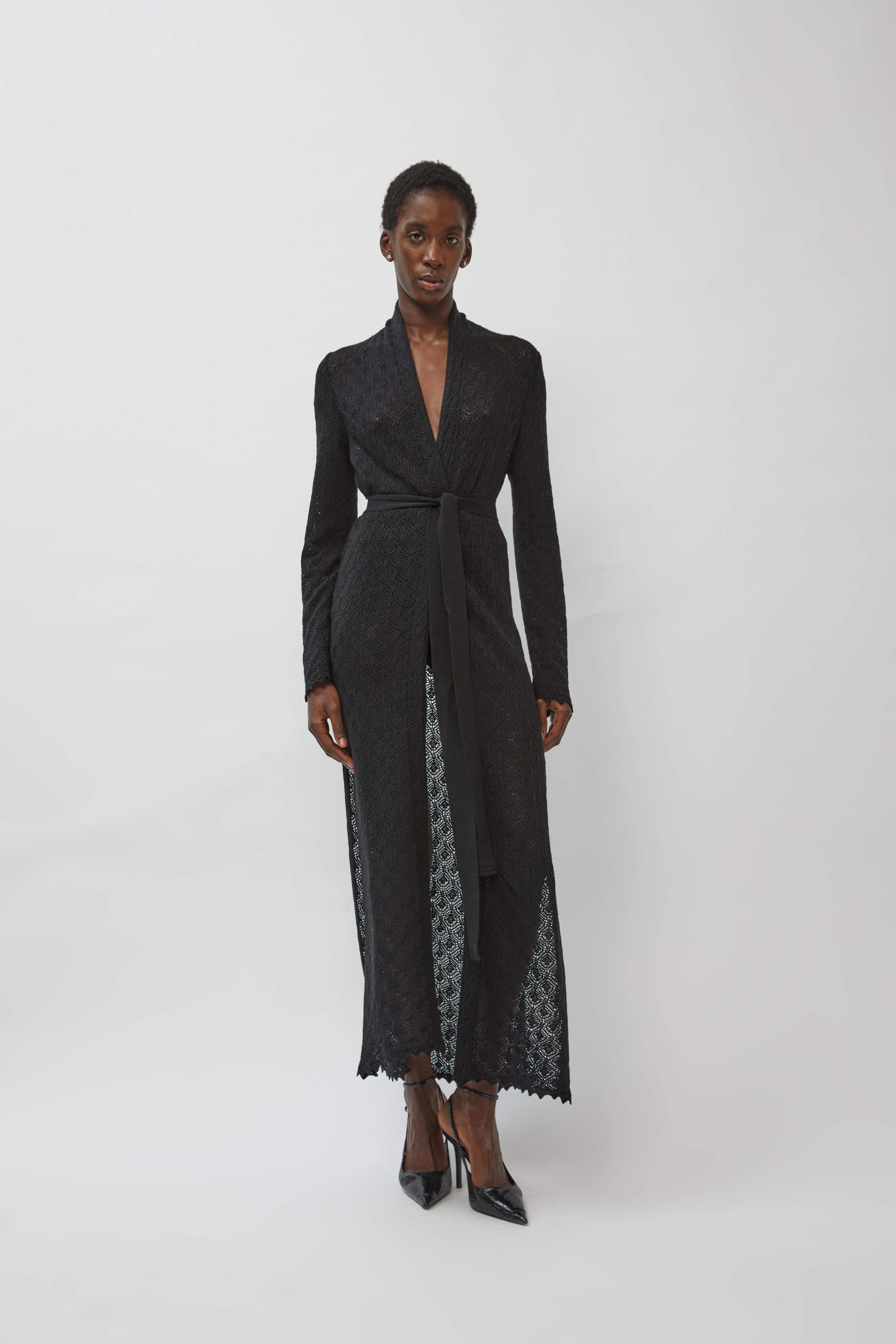 MAIRE LONG CARDIGAN