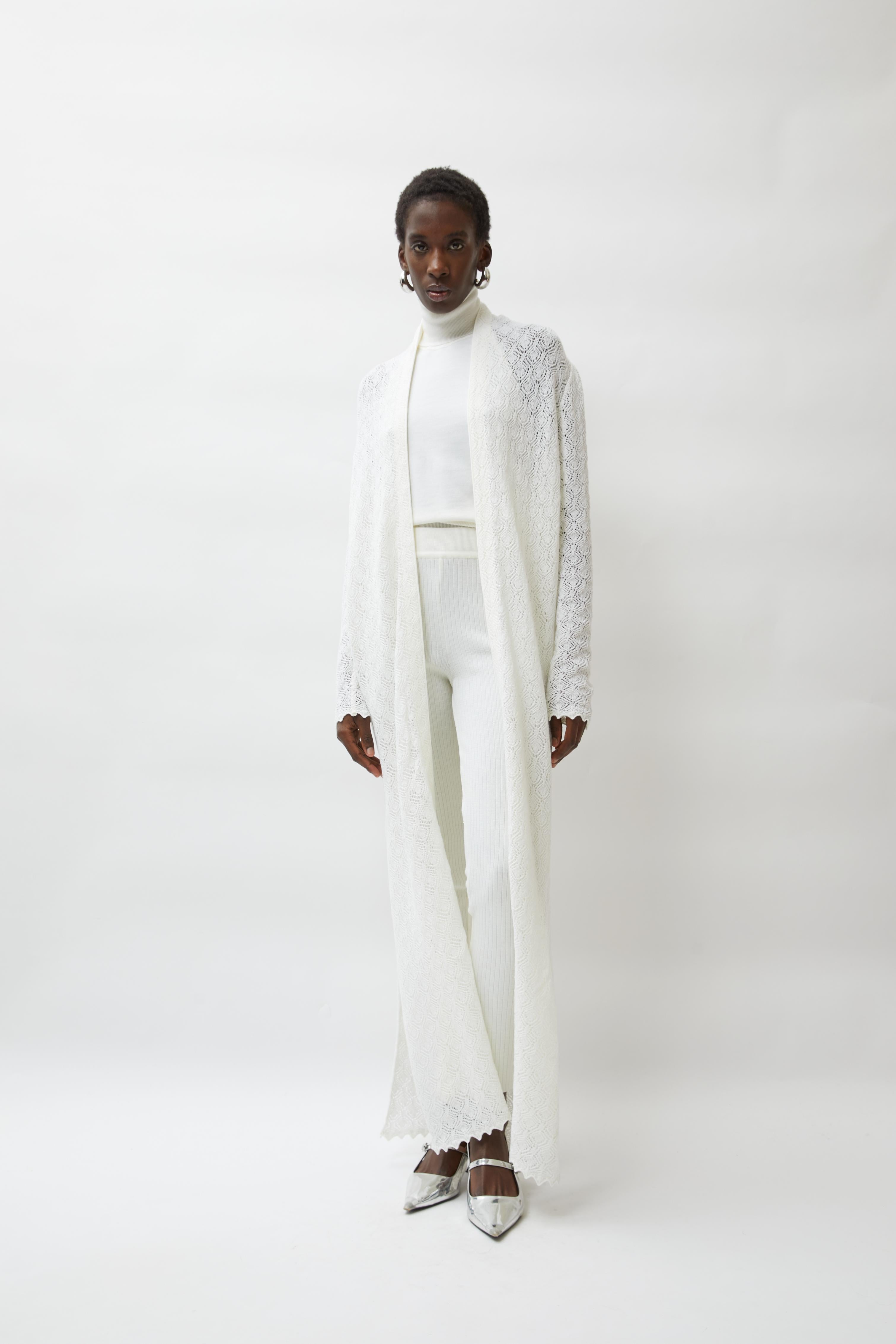 MAIRE LONG CARDIGAN