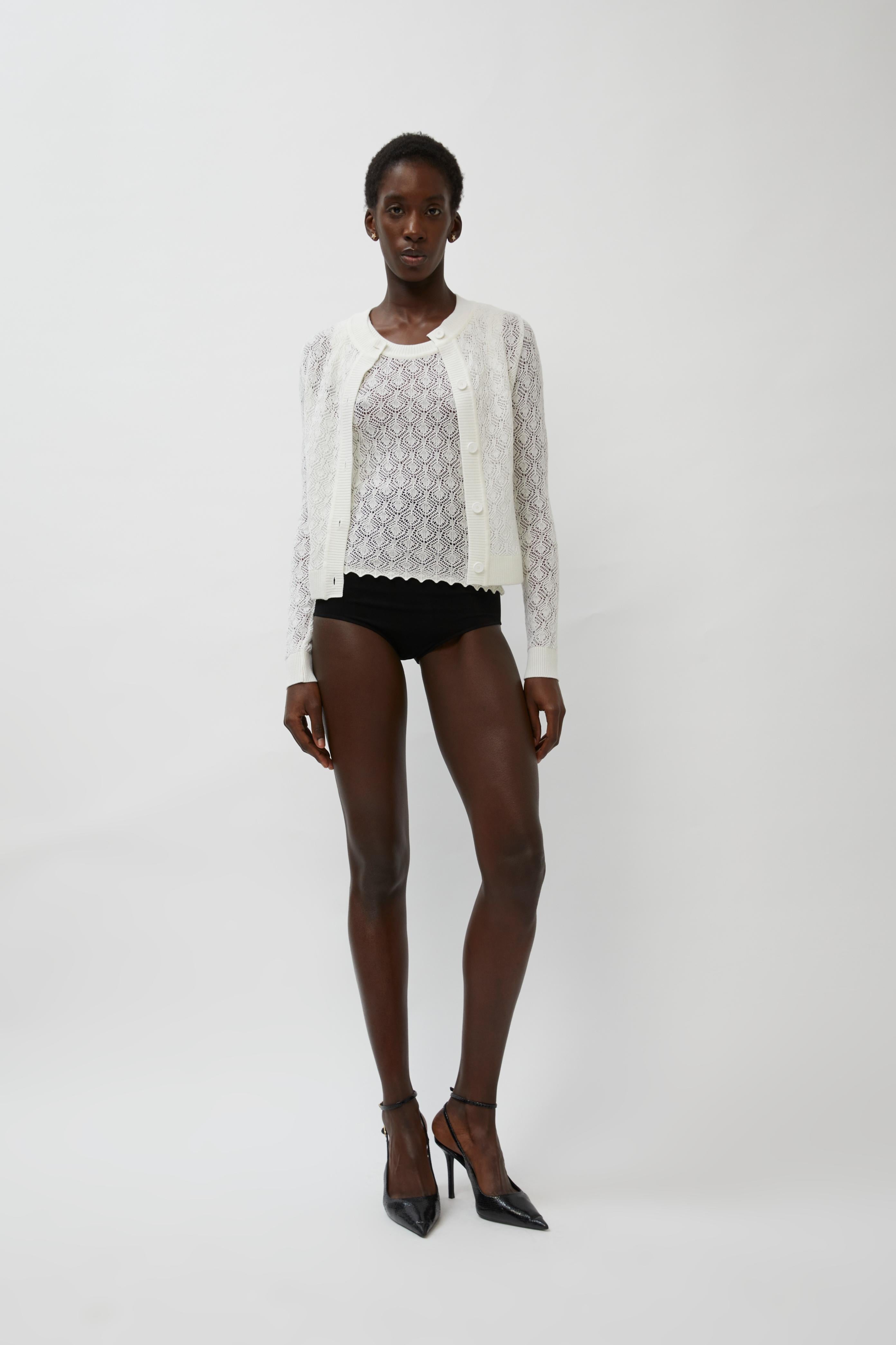 NANTOSUELTA CARDIGAN