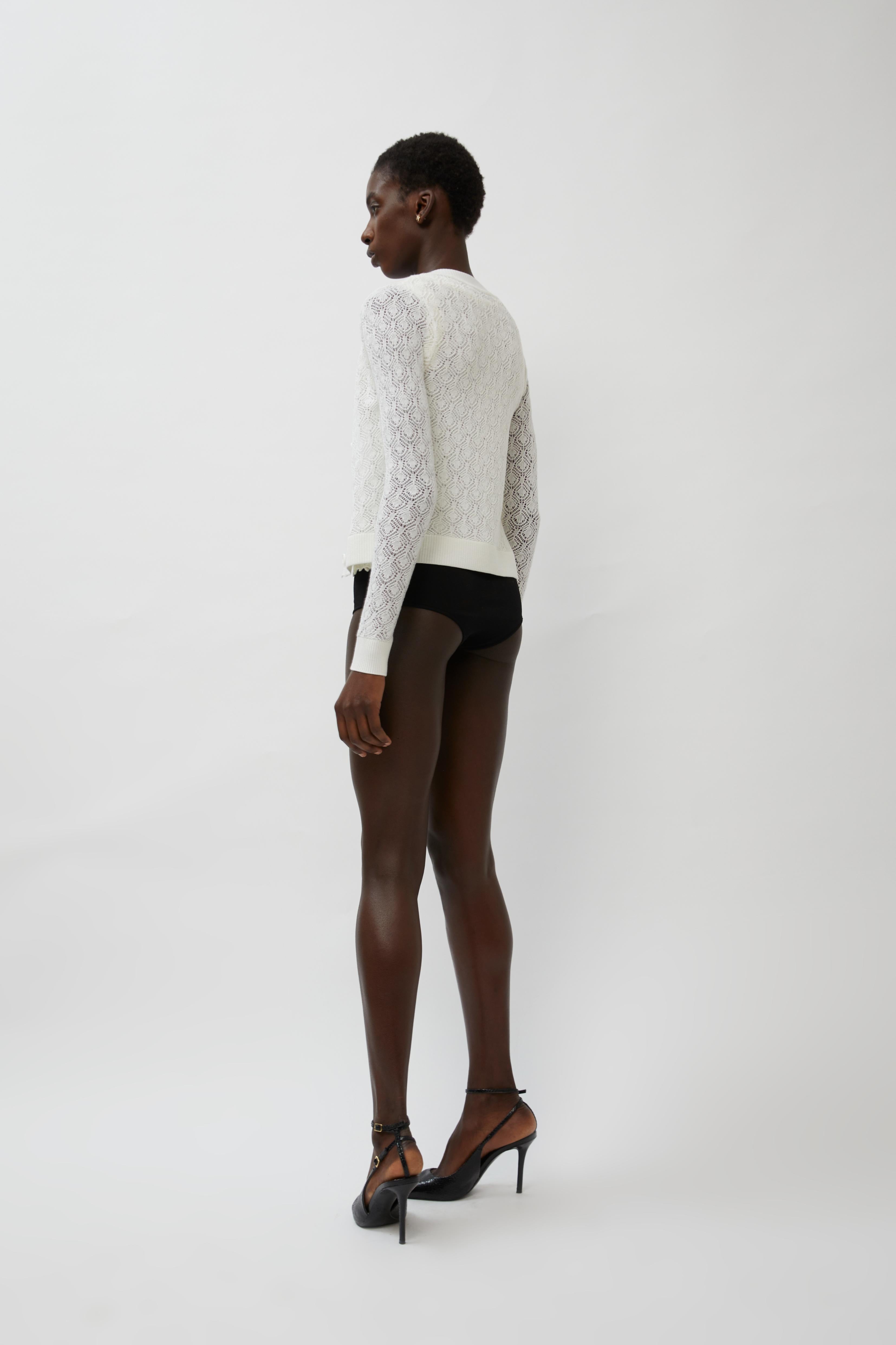NANTOSUELTA CARDIGAN