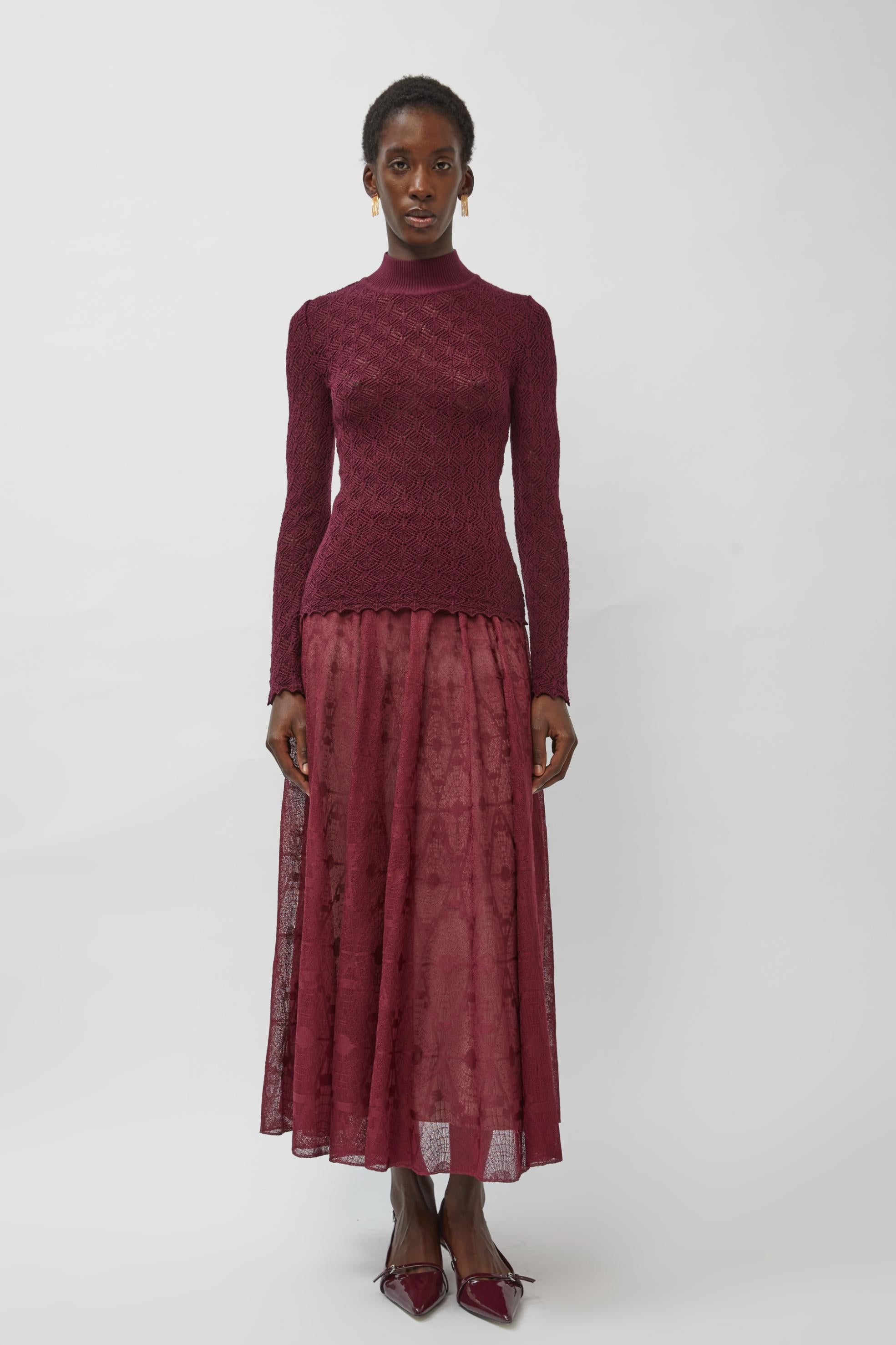 NORENA TURTLENECK PULL