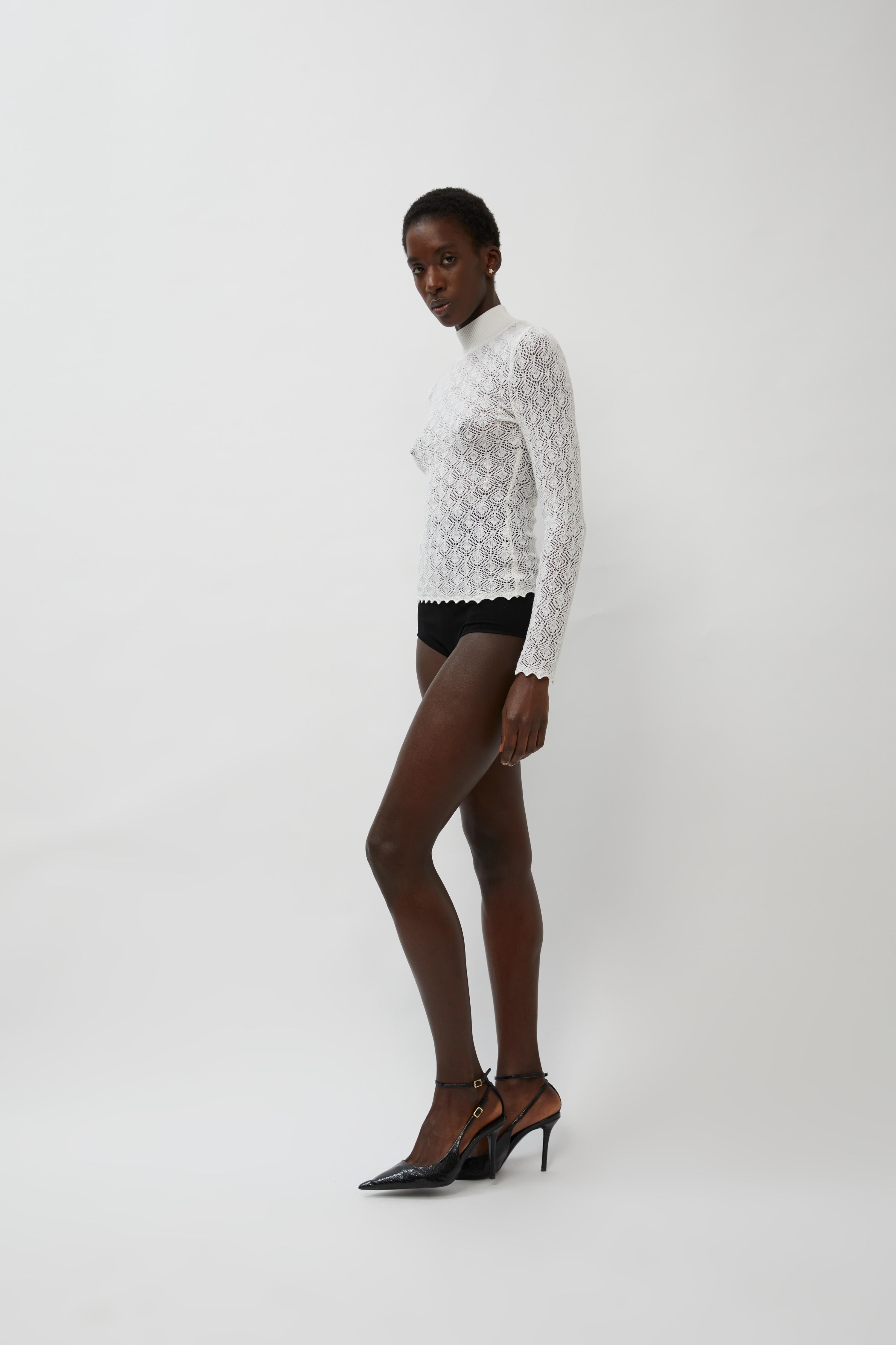 NORENA TURTLENECK PULL