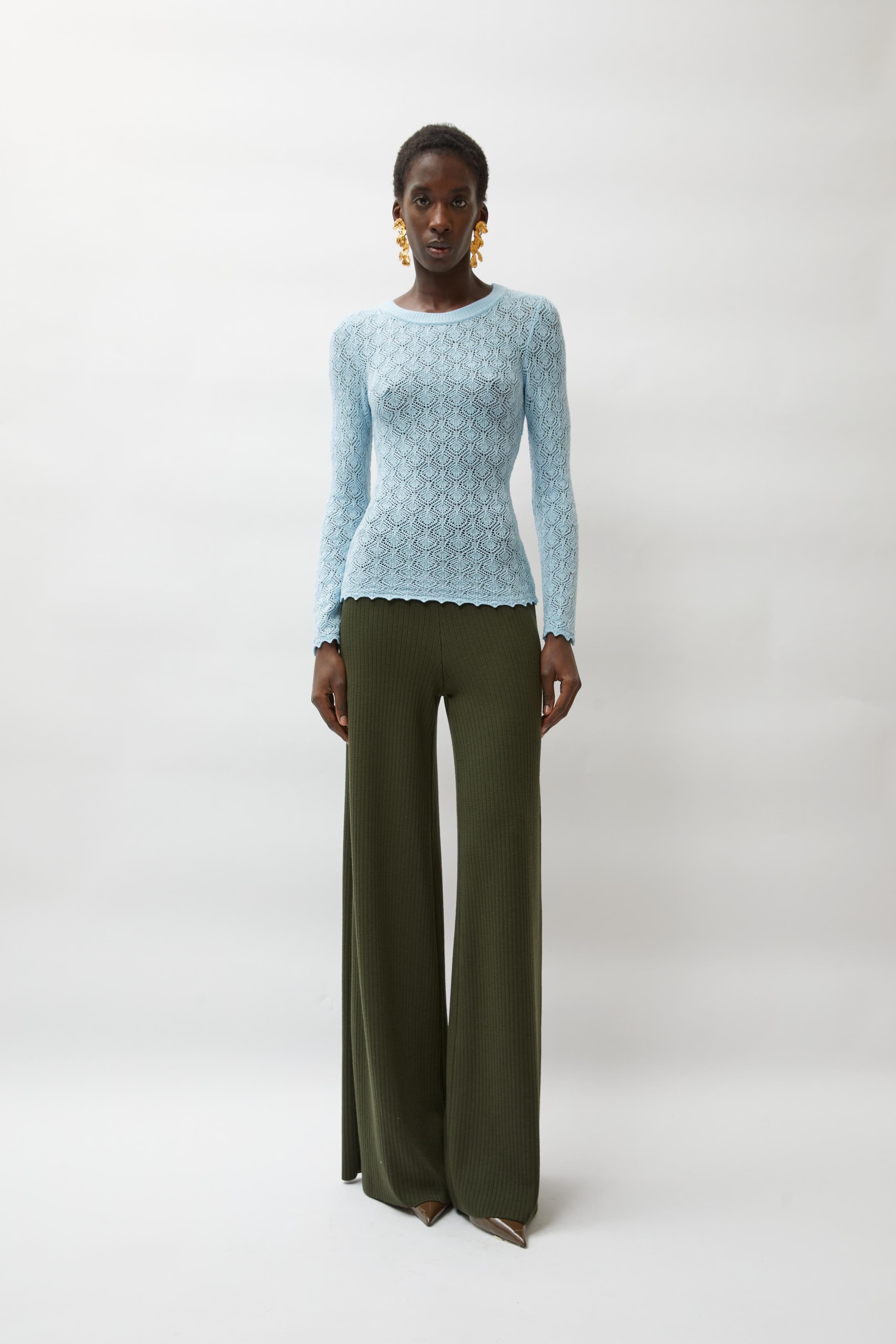 RITONA CREWNECK PULL