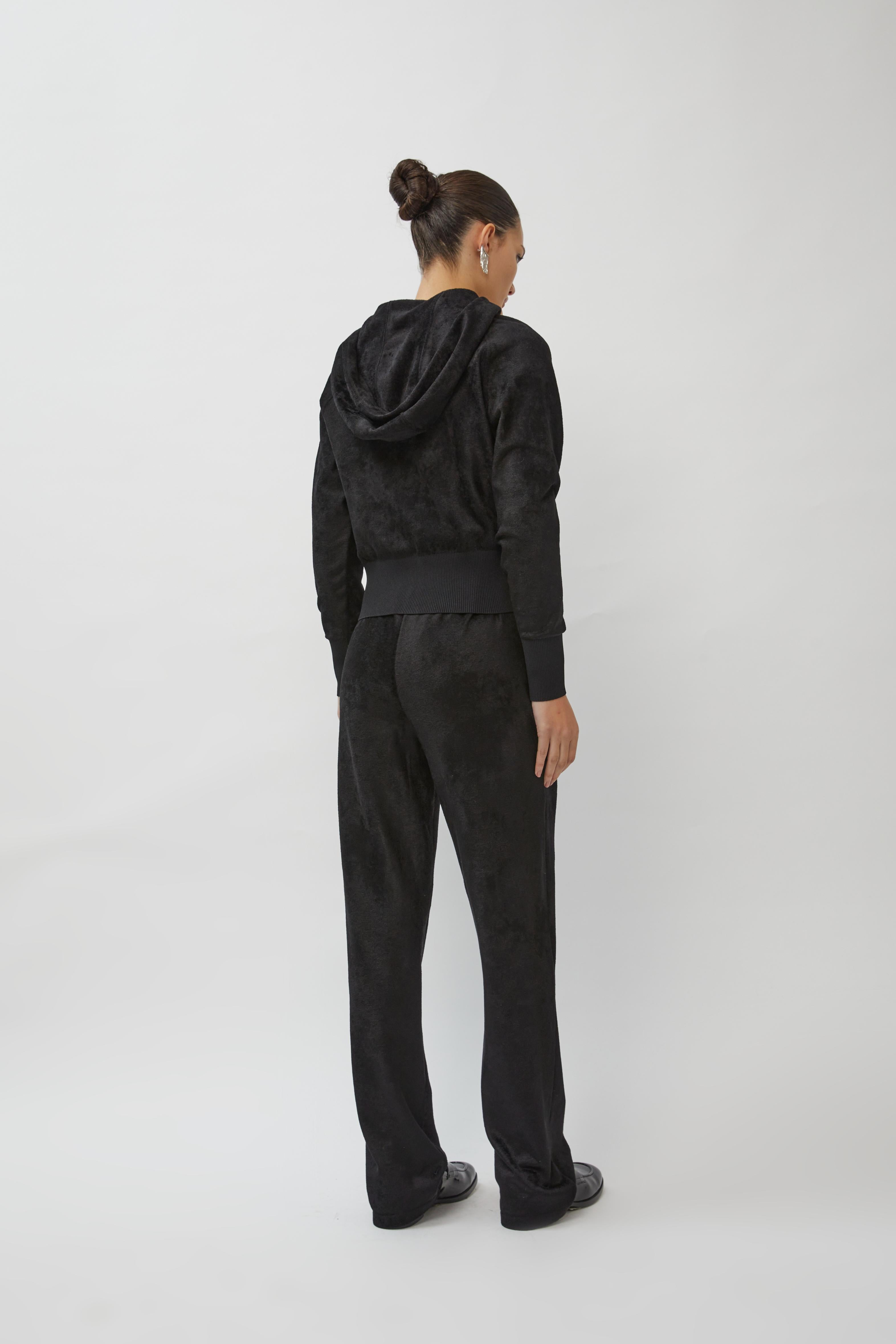 BRIAN HOODIE WITH ZIP