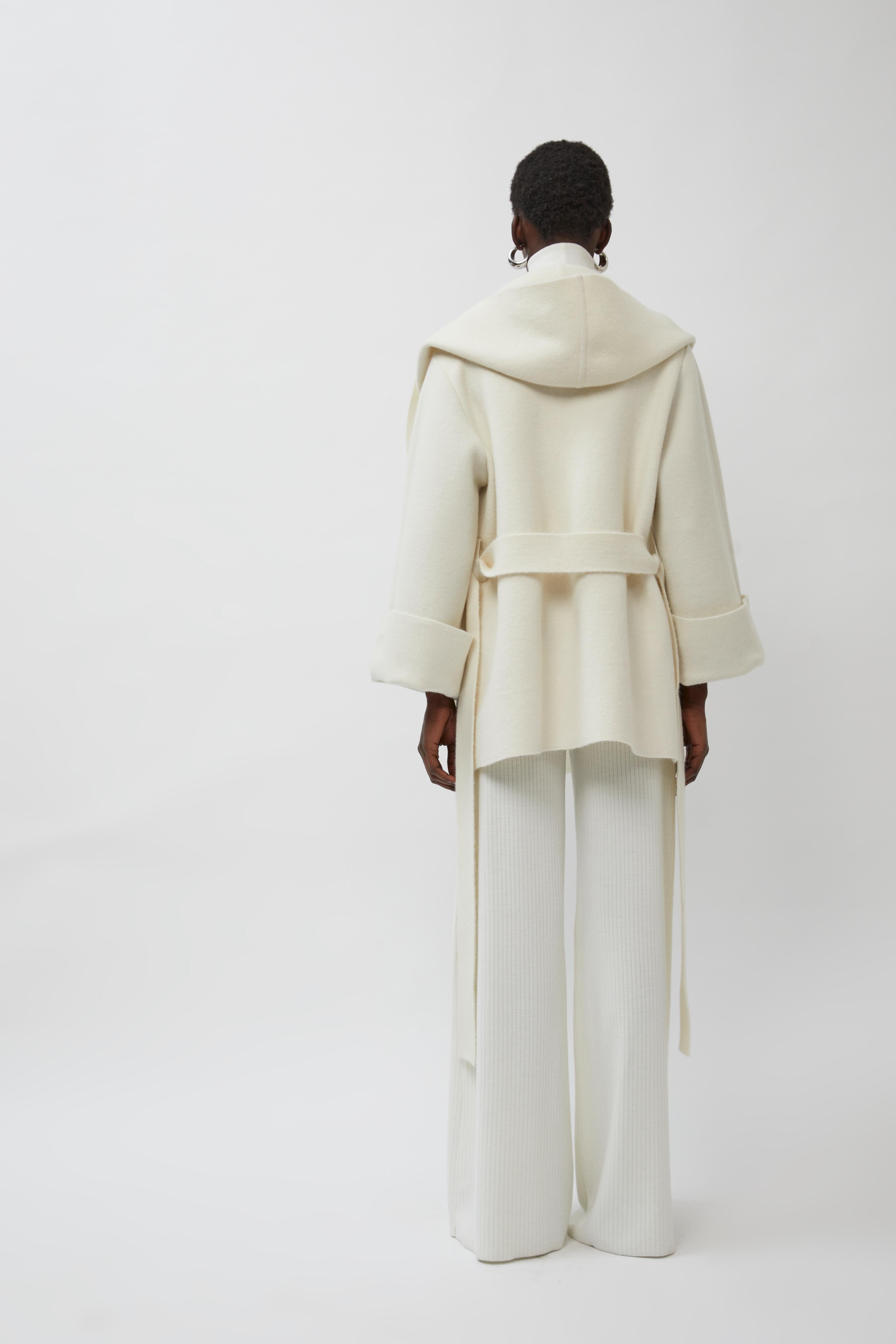 LUCHAR COAT