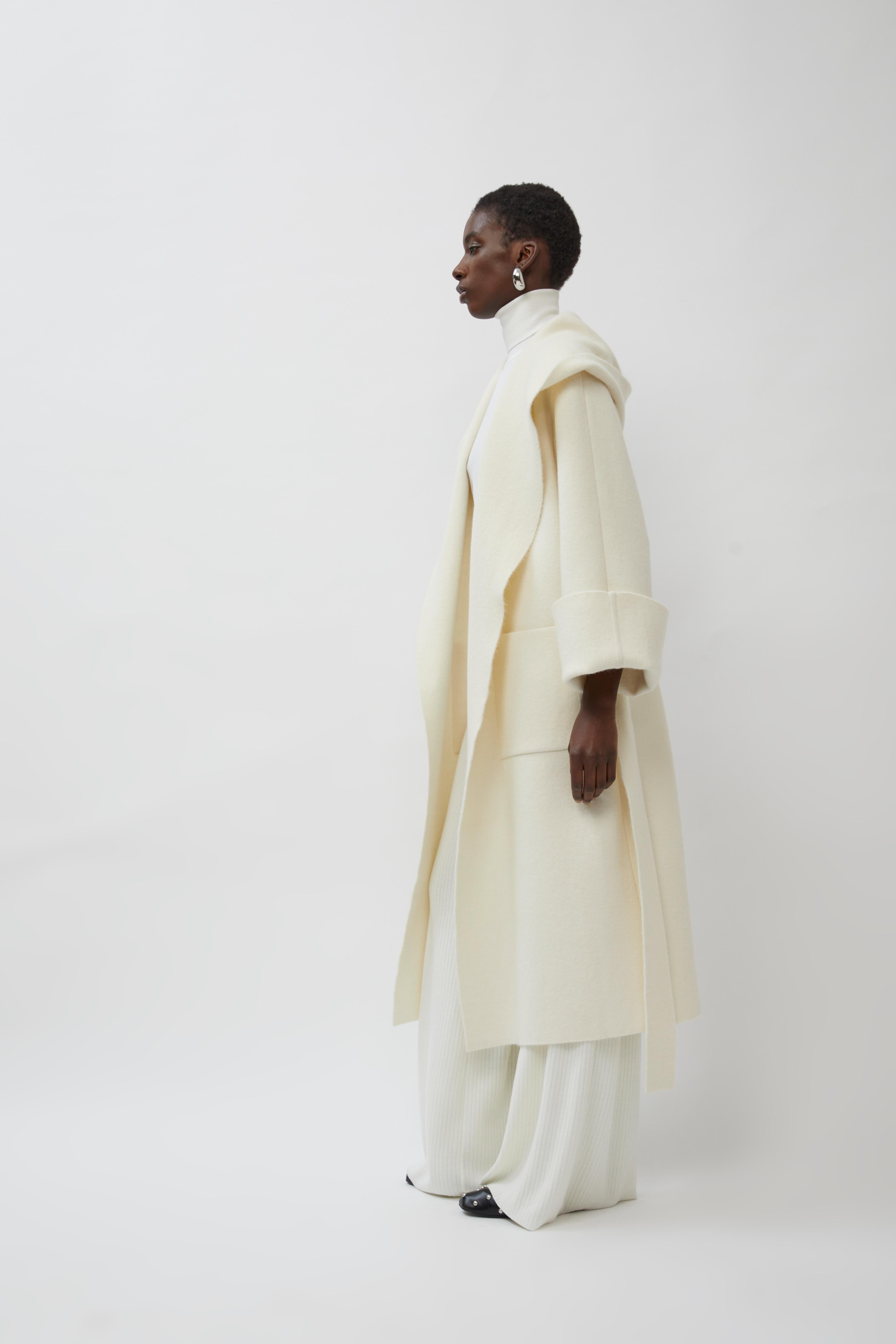LUCHARBA LONG COAT