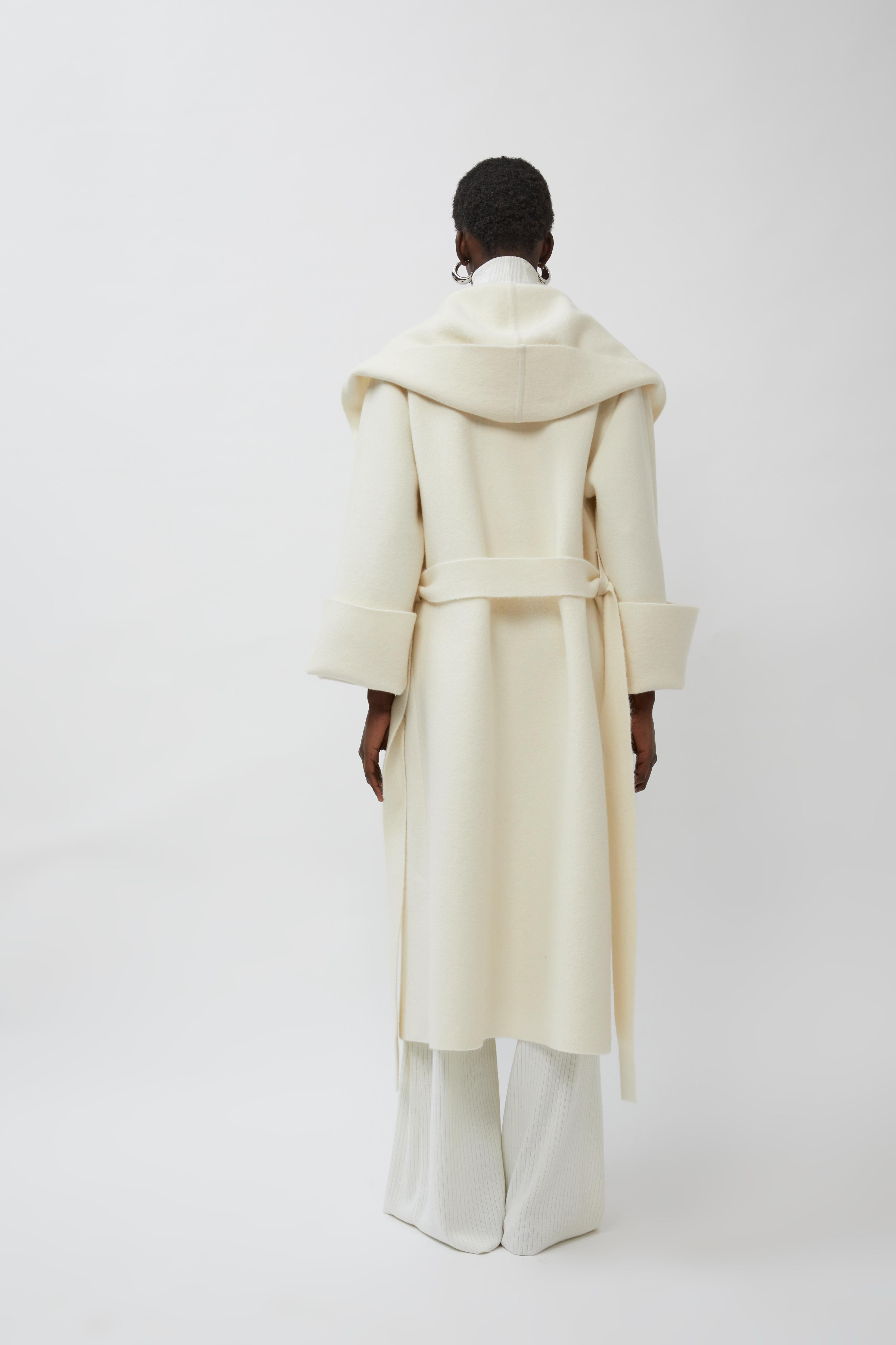 LUCHARBA LONG COAT