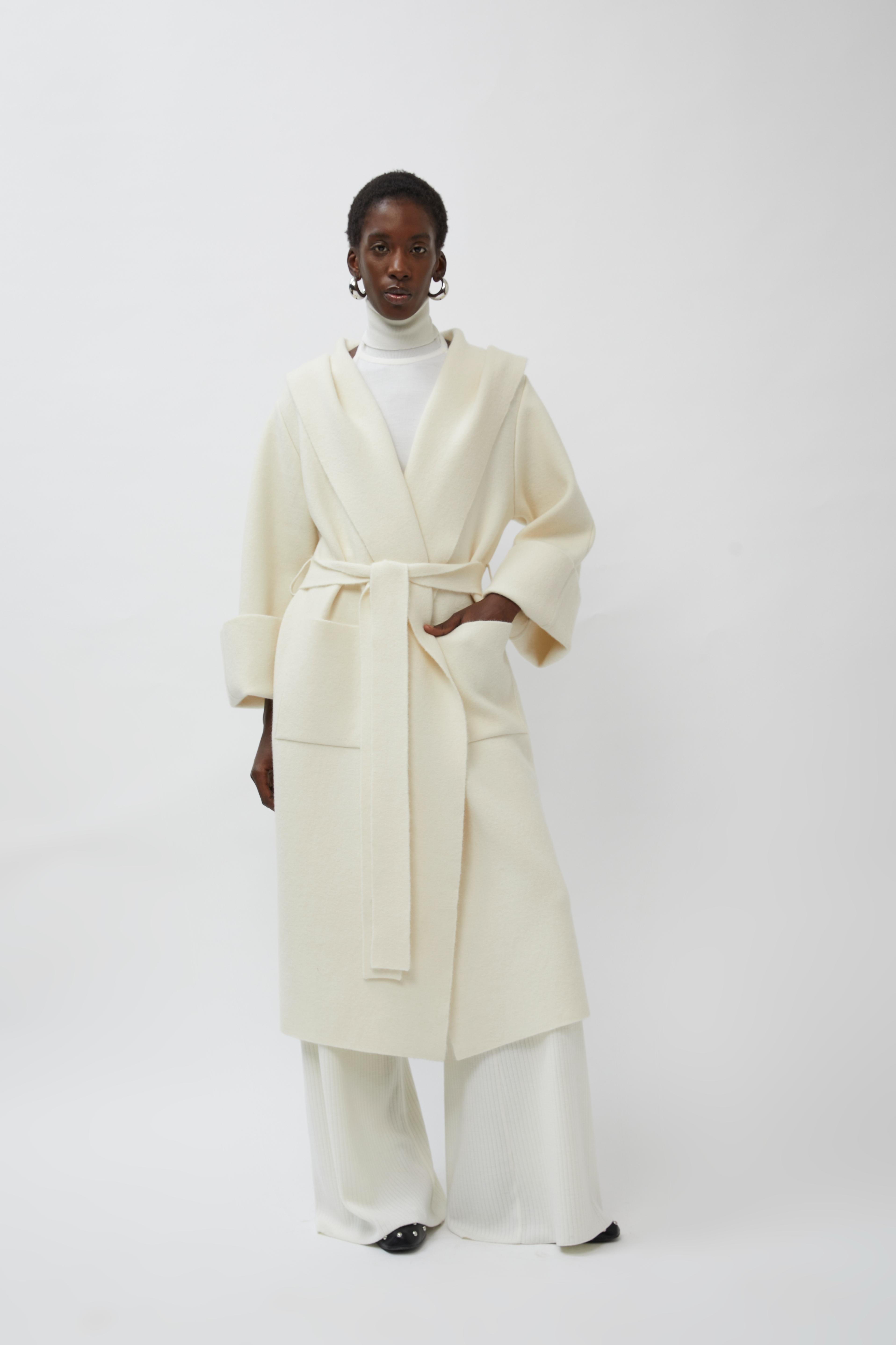 LUCHARBA LONG COAT