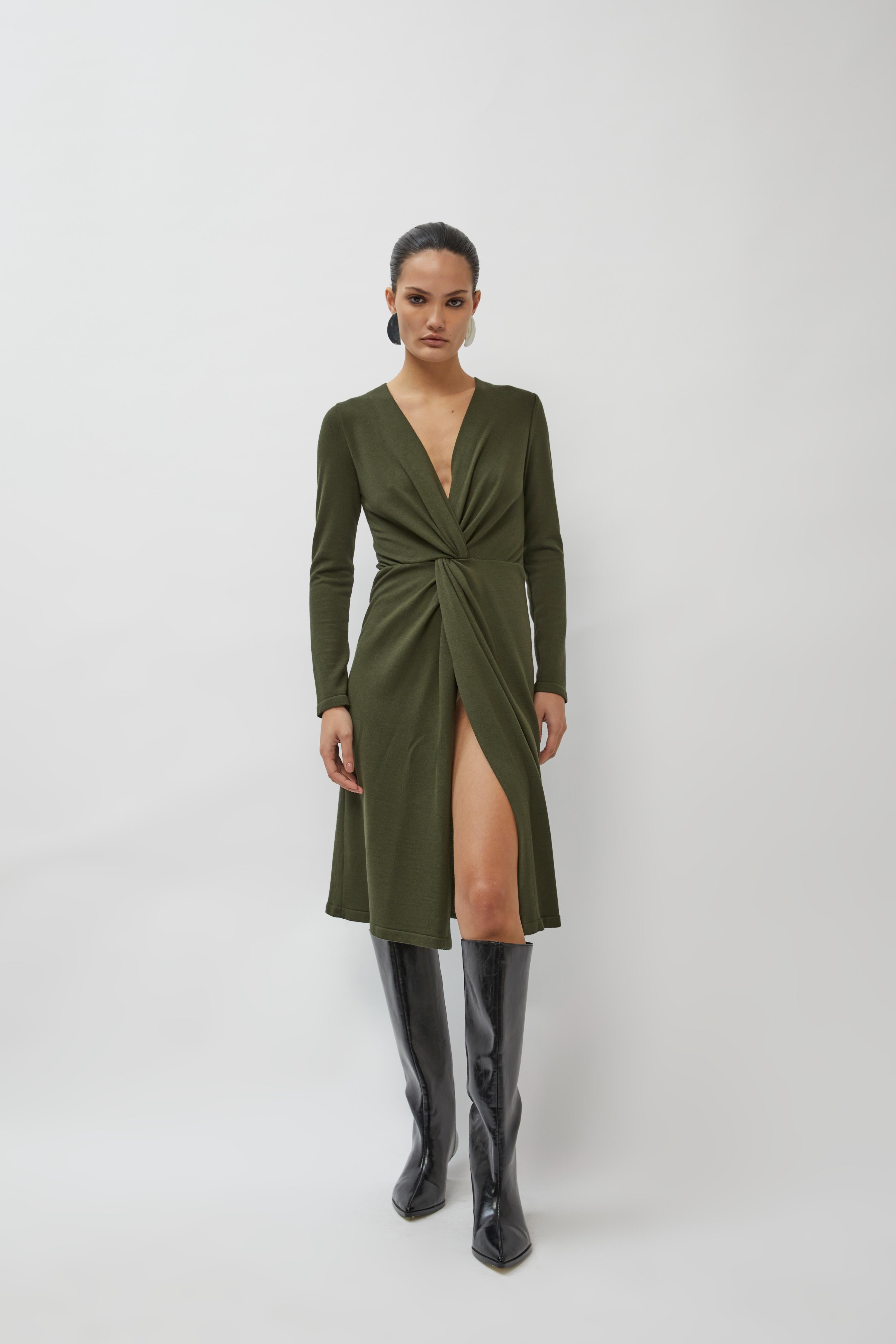 BIROG DRESS