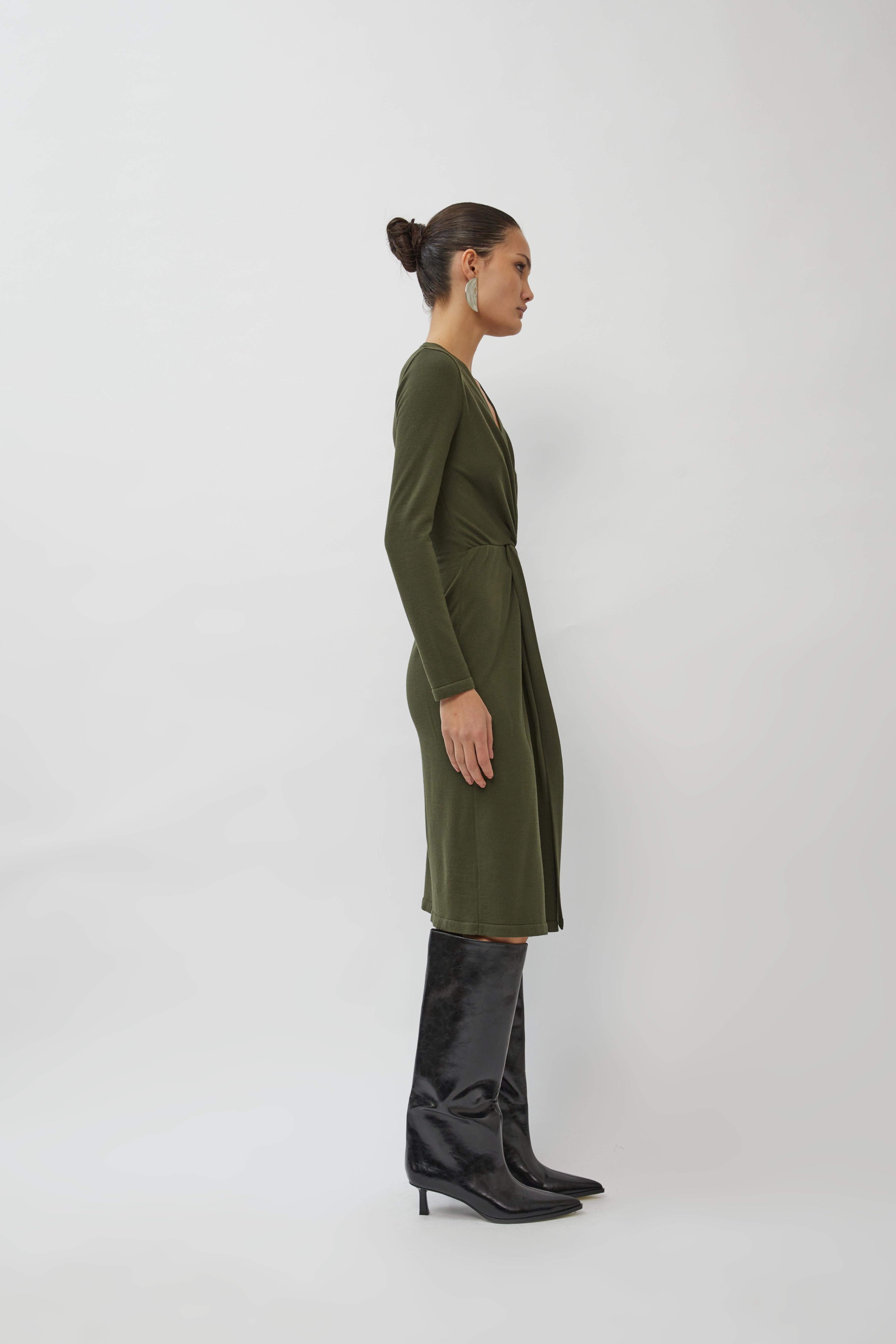 BIROG DRESS