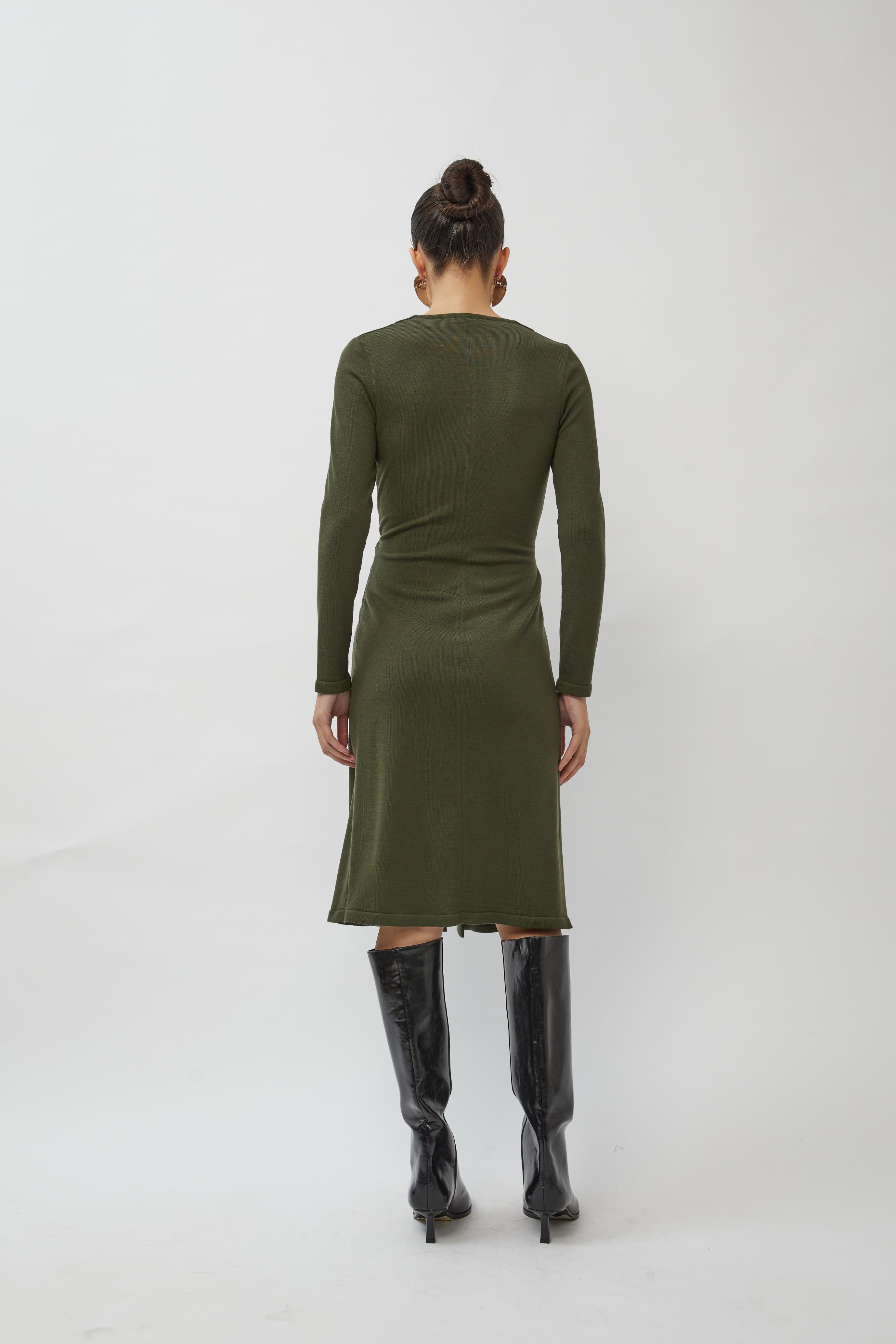 BIROG DRESS
