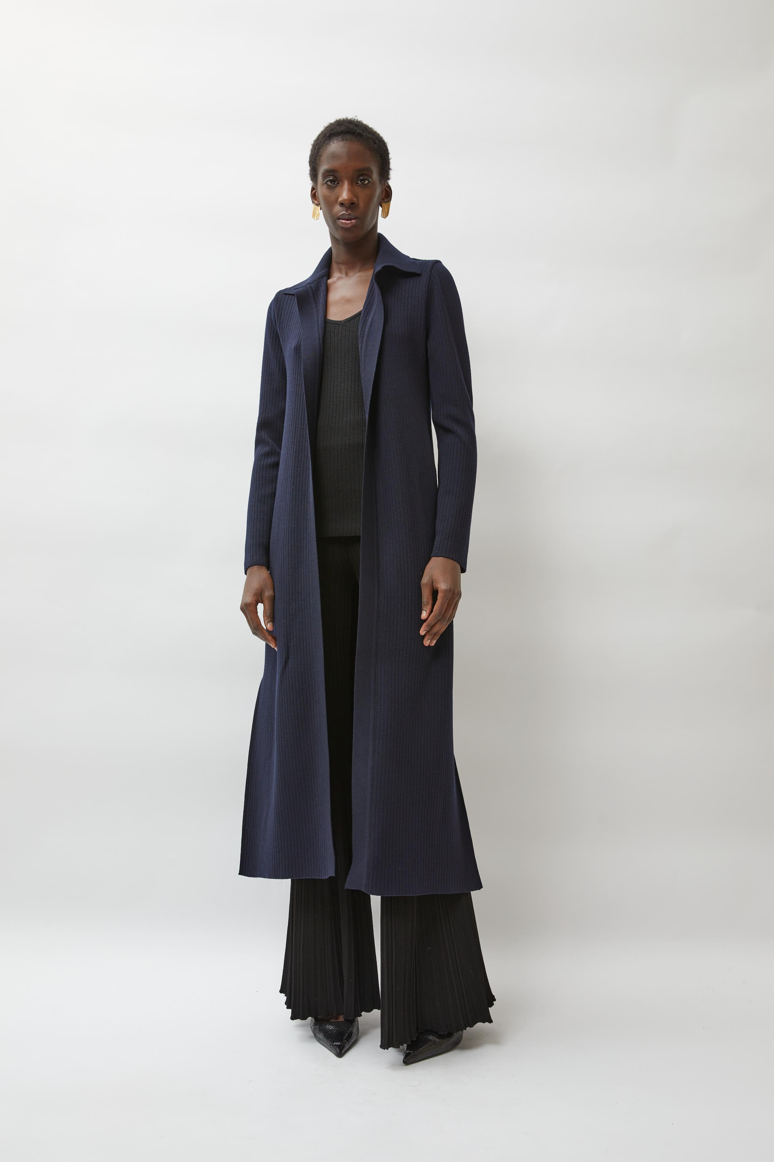 CLIODHNA LONG CARDIGAN