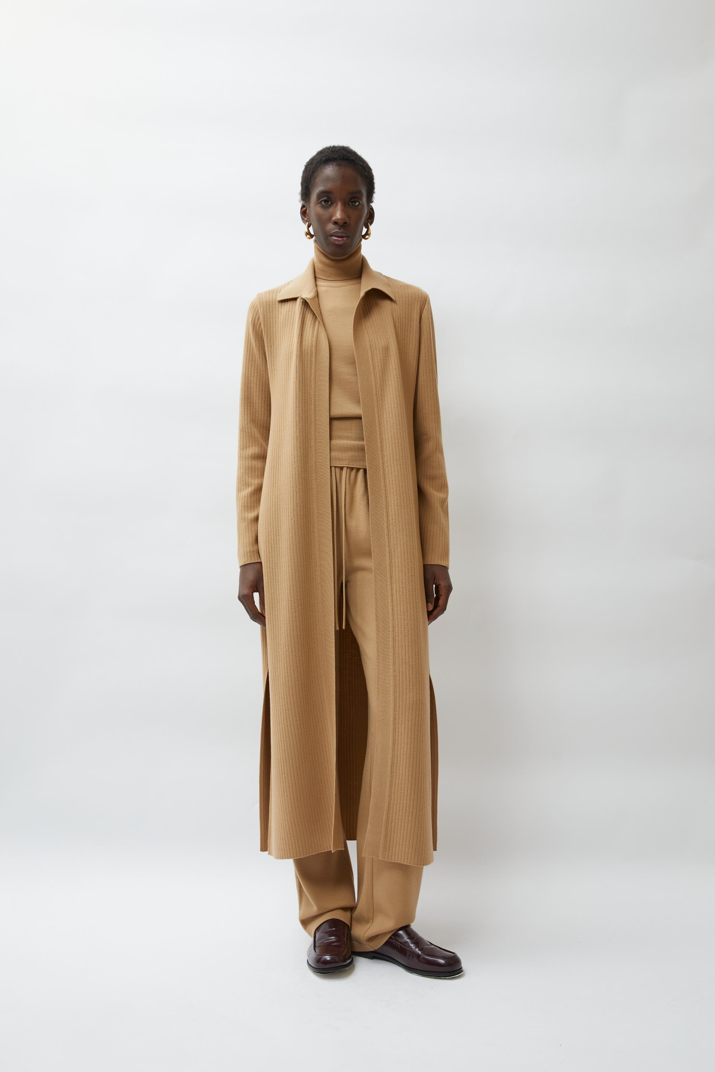 CLIODHNA LONG CARDIGAN