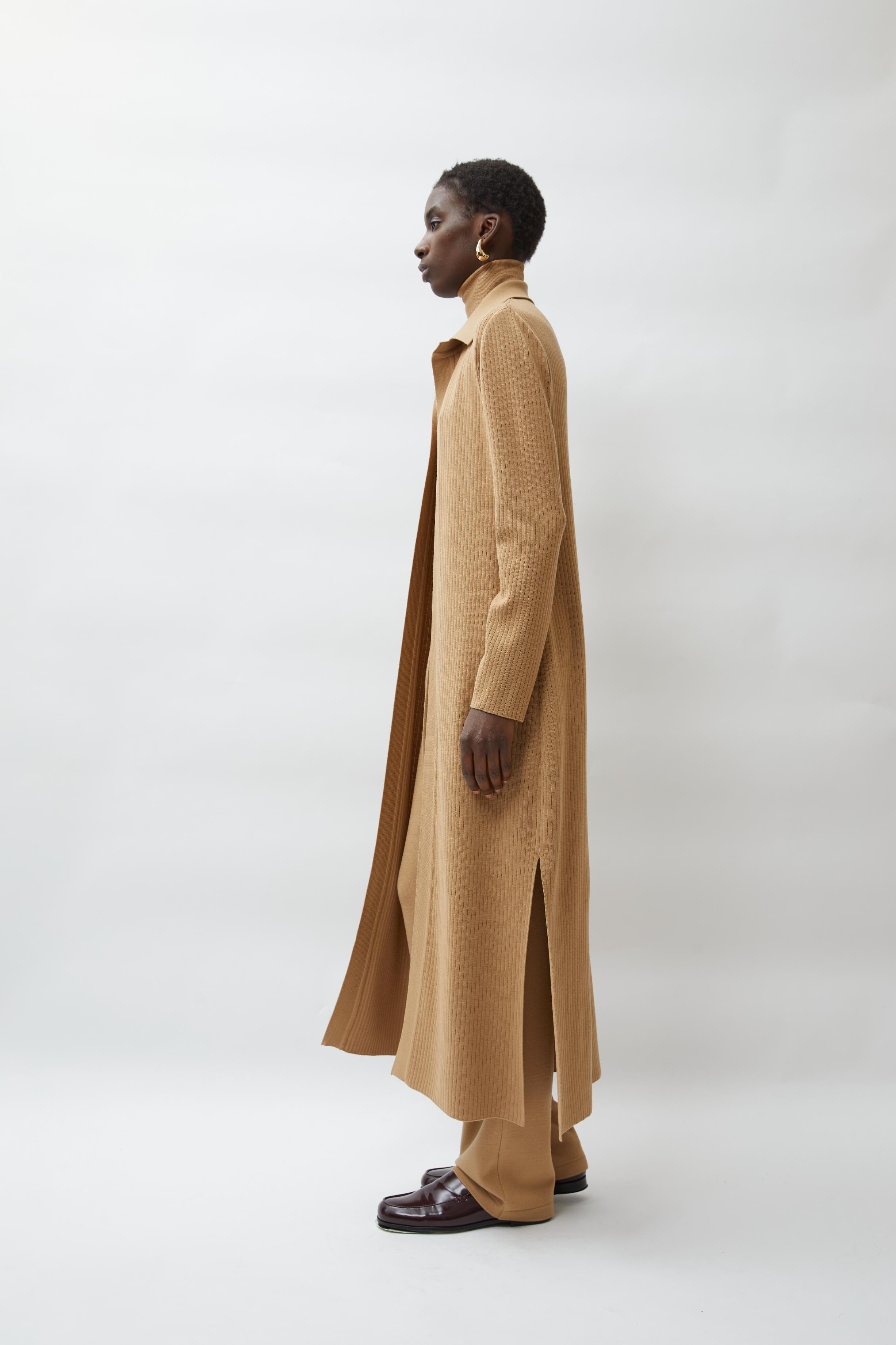 CLIODHNA LONG CARDIGAN
