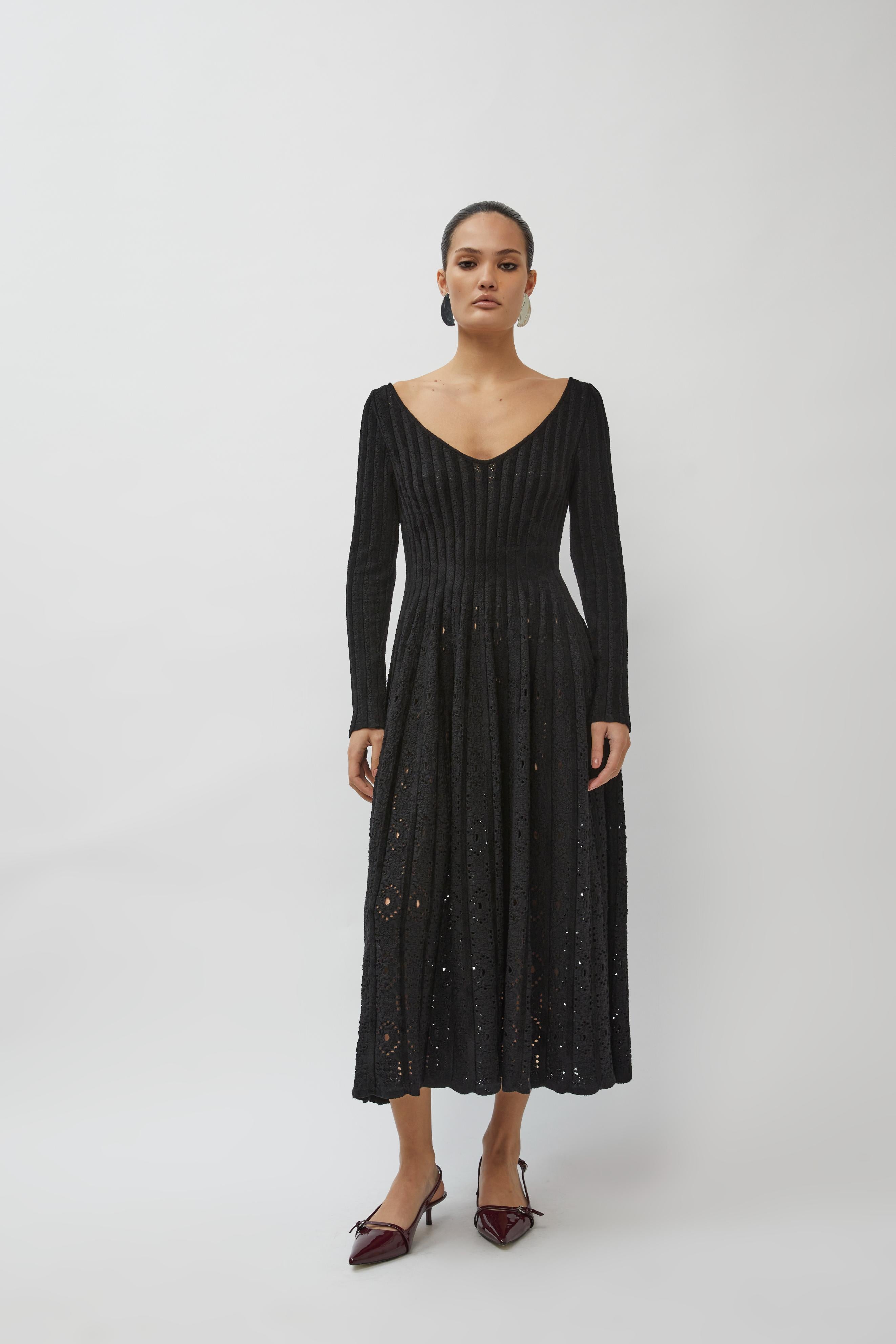 FIONNUALA MIDI DRESS