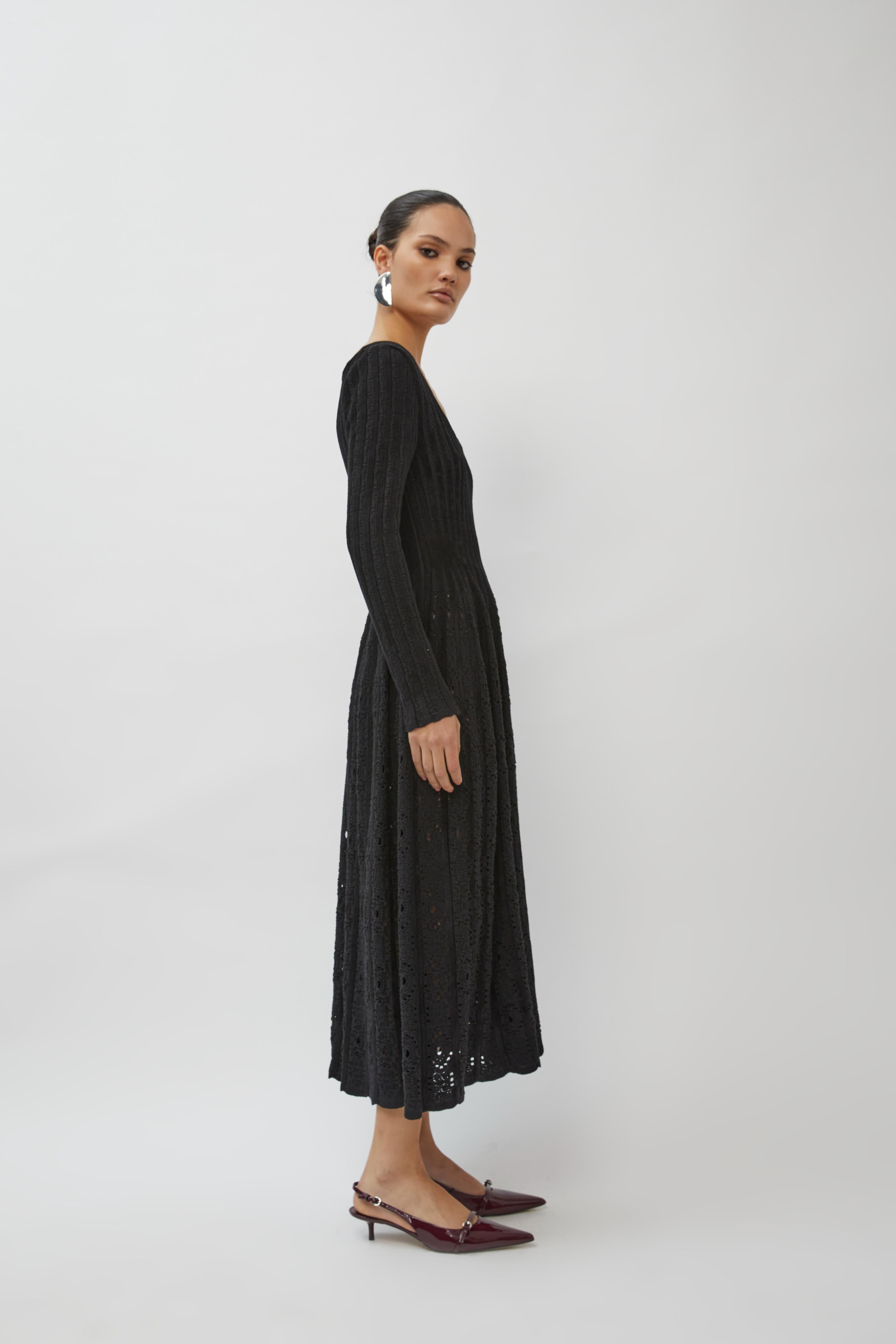 FIONNUALA MIDI DRESS