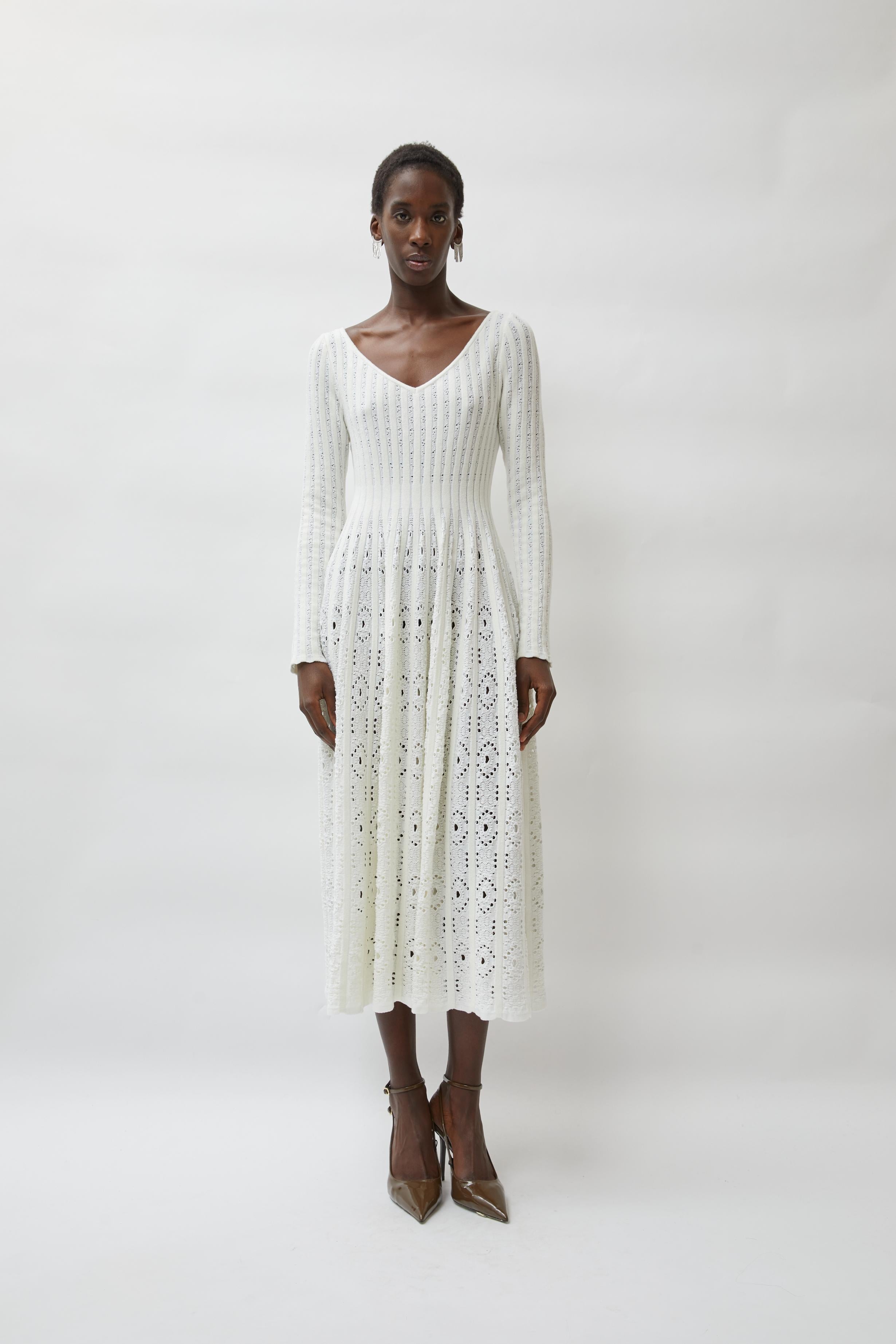 FIONNUALA MIDI DRESS