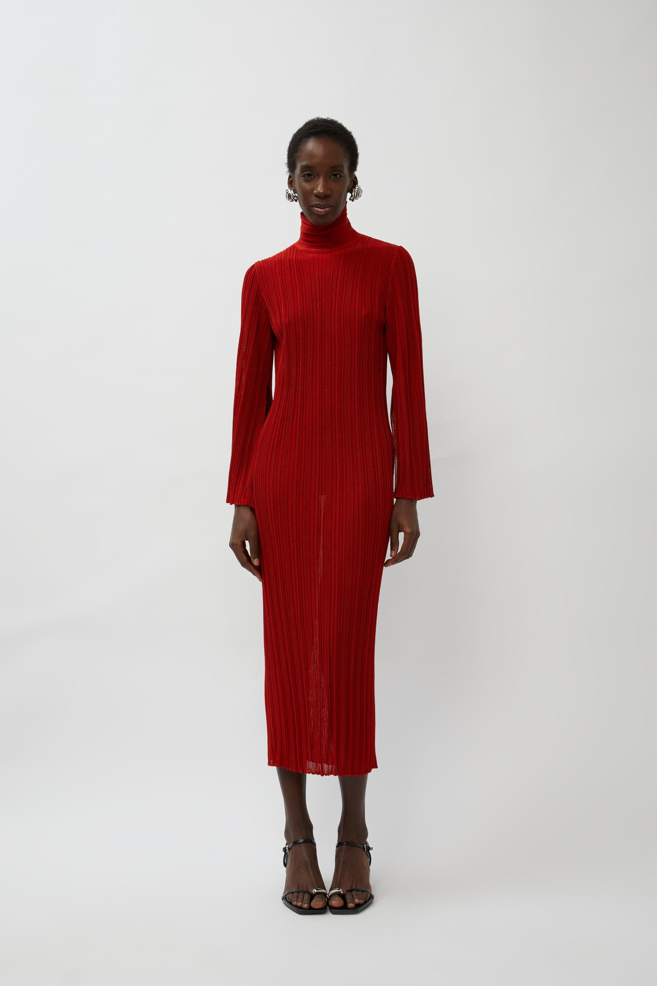 MACHA DRESS