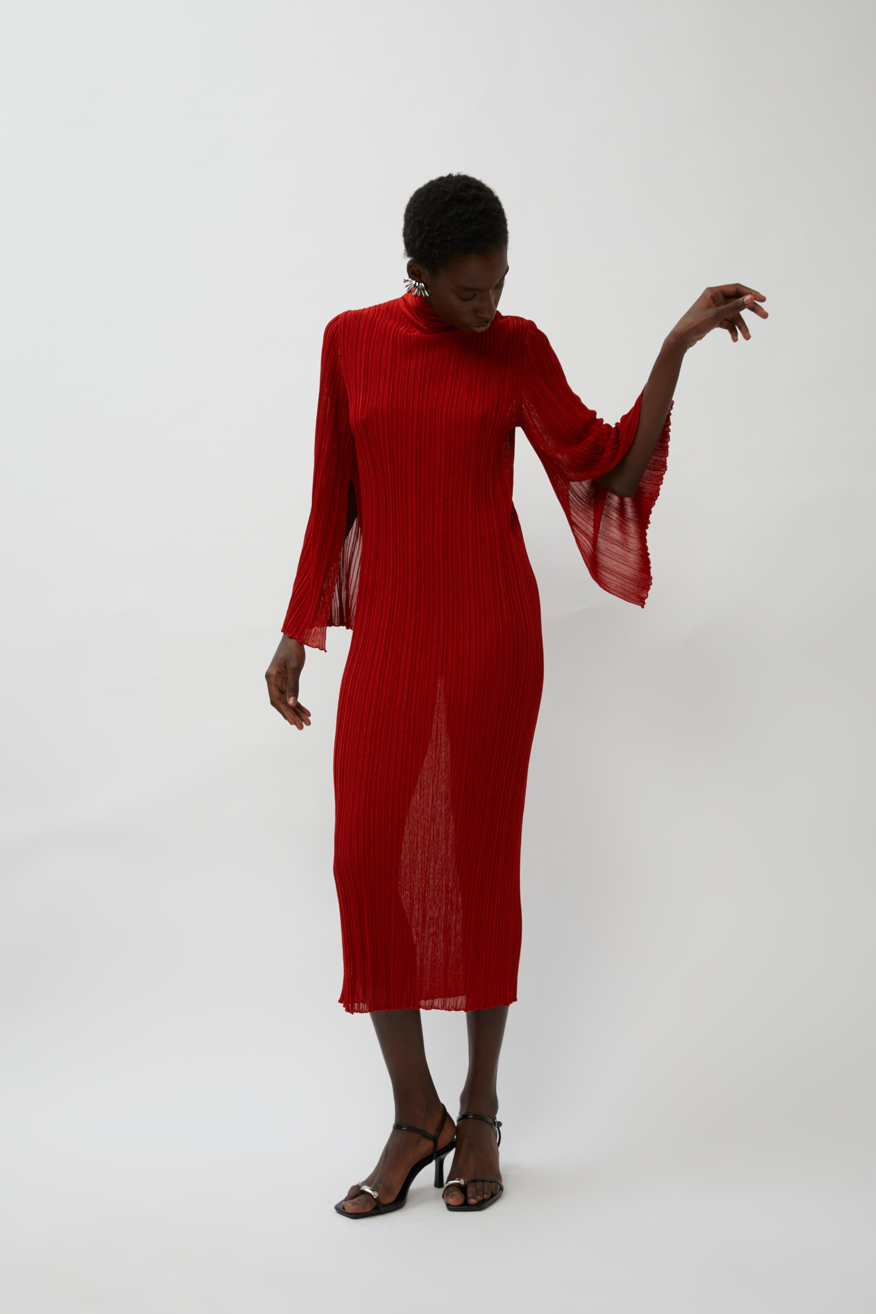 MACHA DRESS