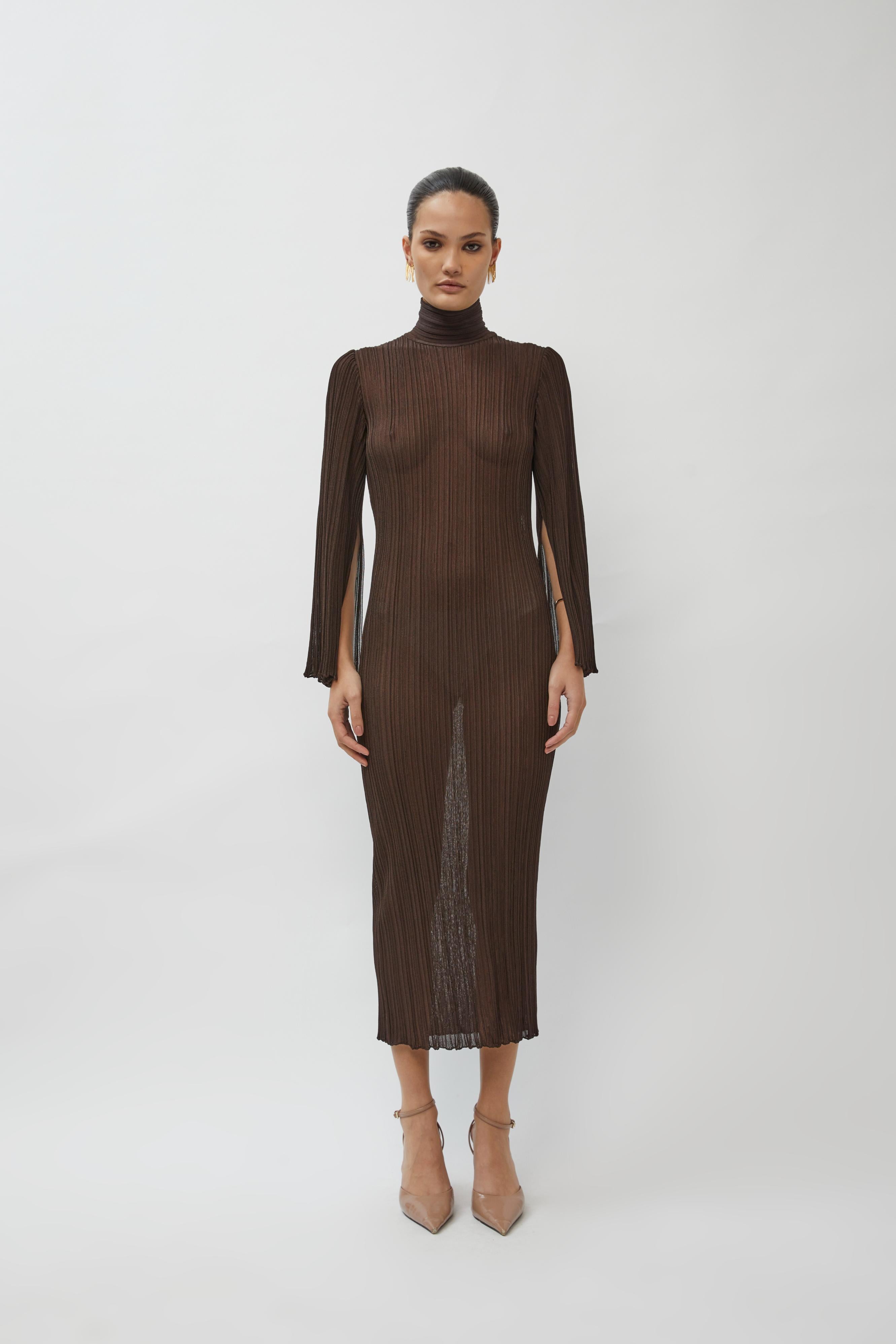 MACHA DRESS