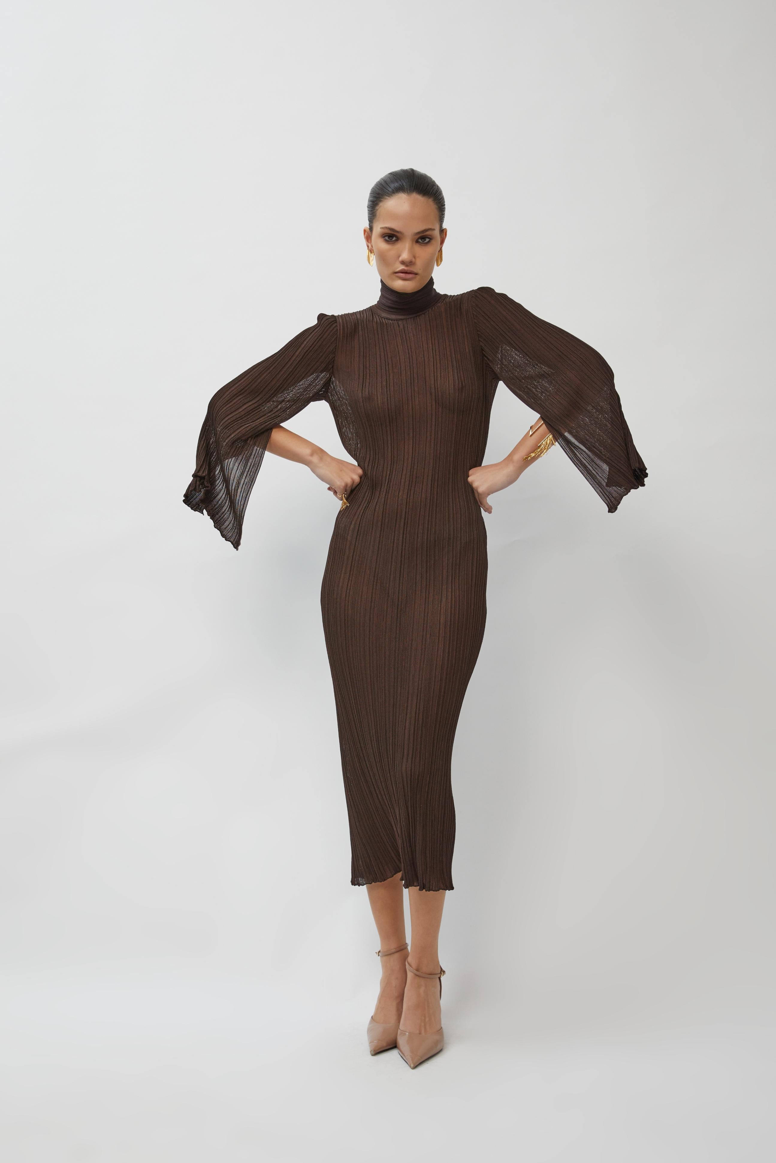 MACHA DRESS