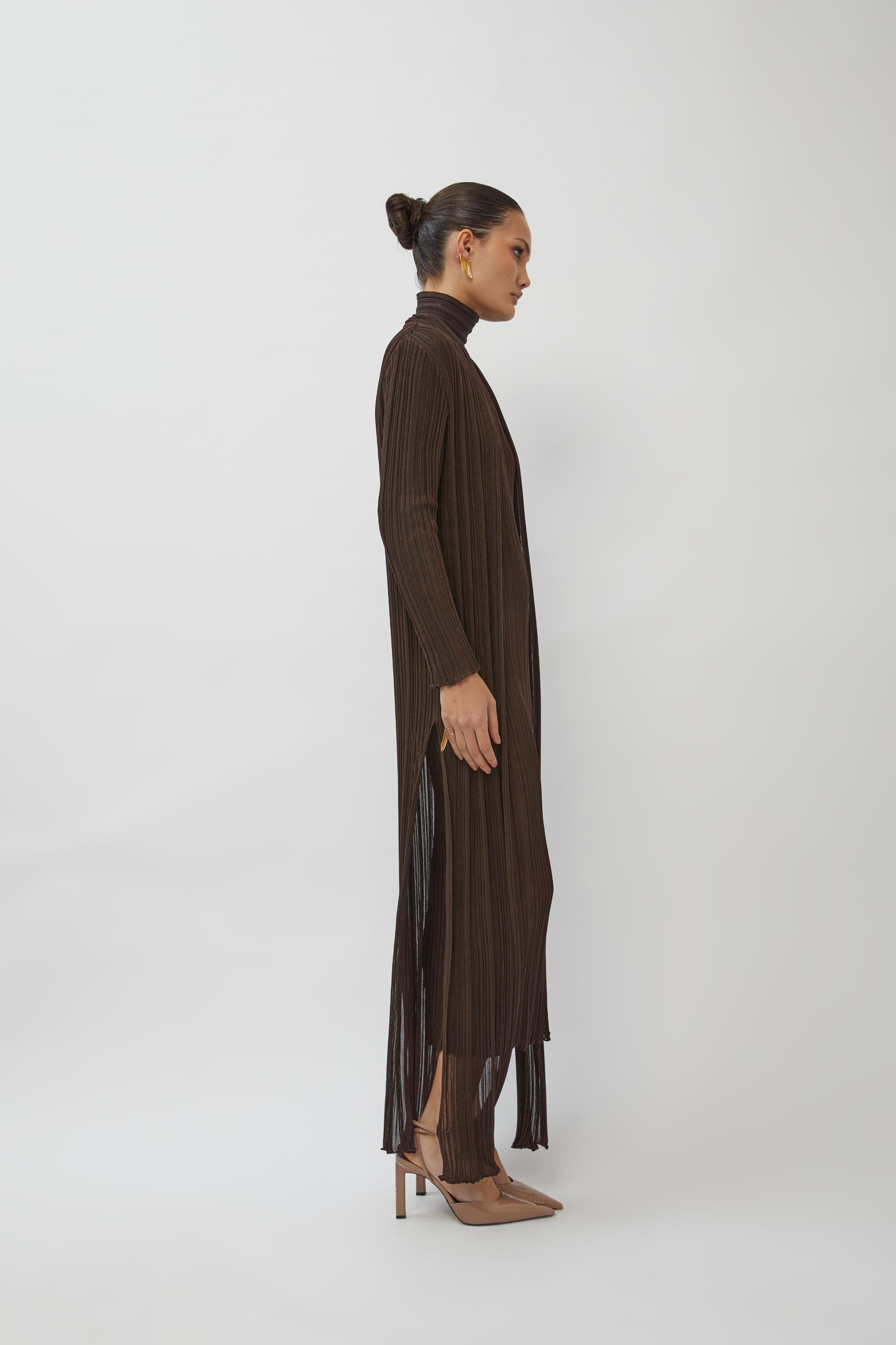 NIAMH LONG CARDIGAN