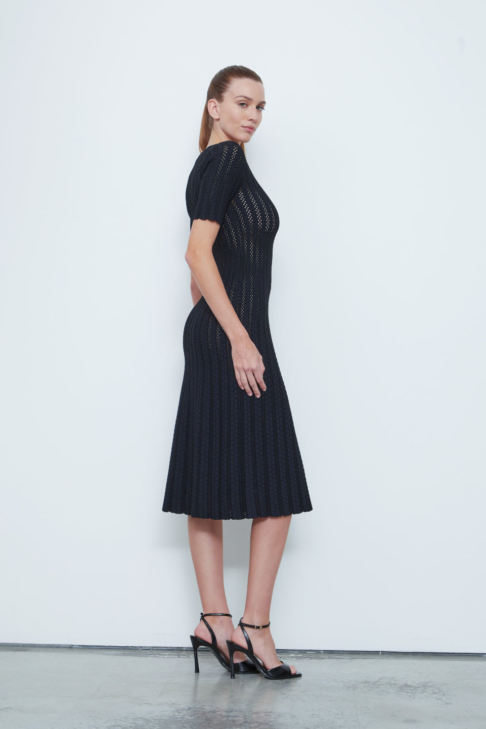 MARGHERITA MIDI DRESS