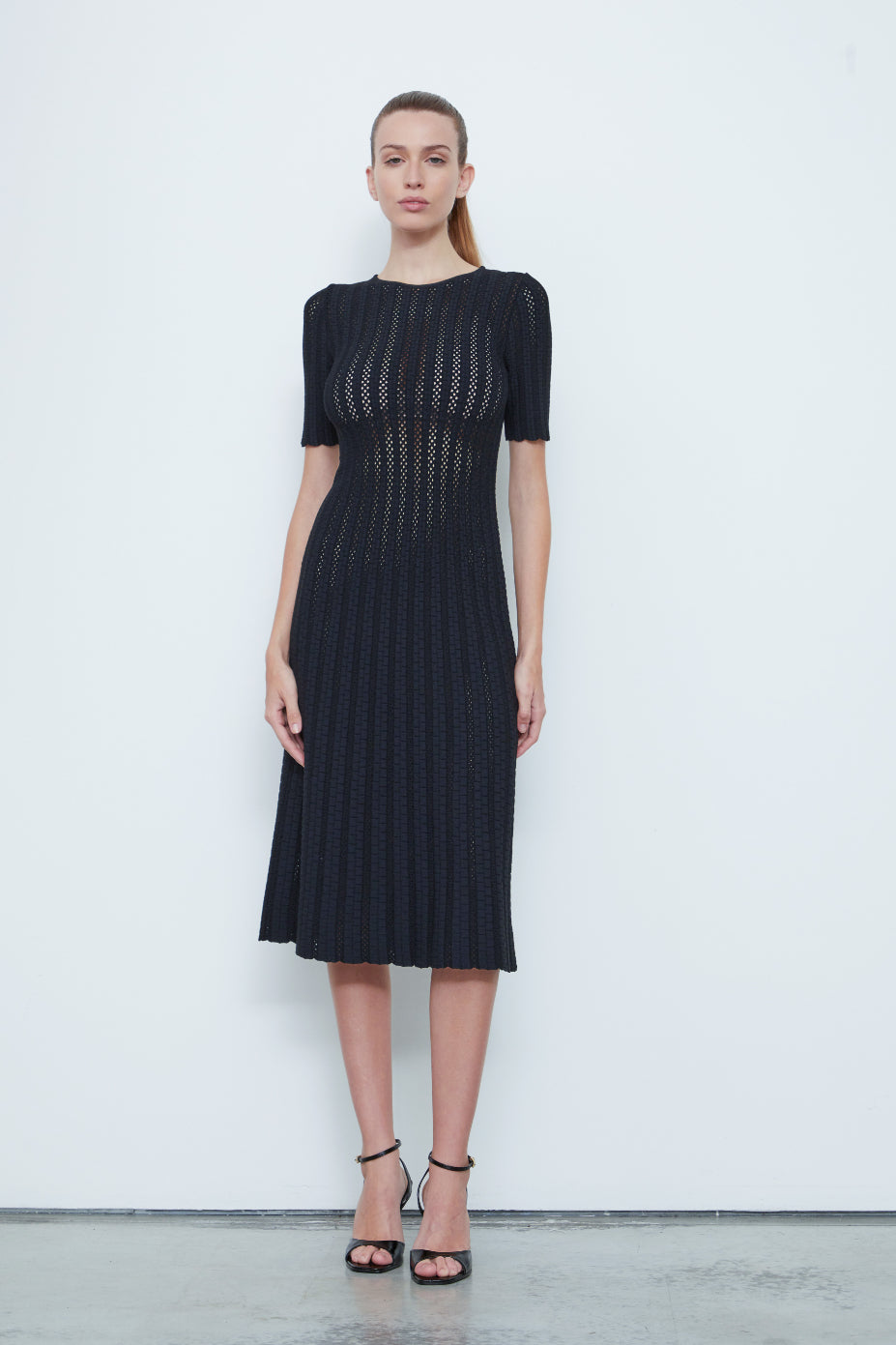 MARGHERITA MIDI DRESS