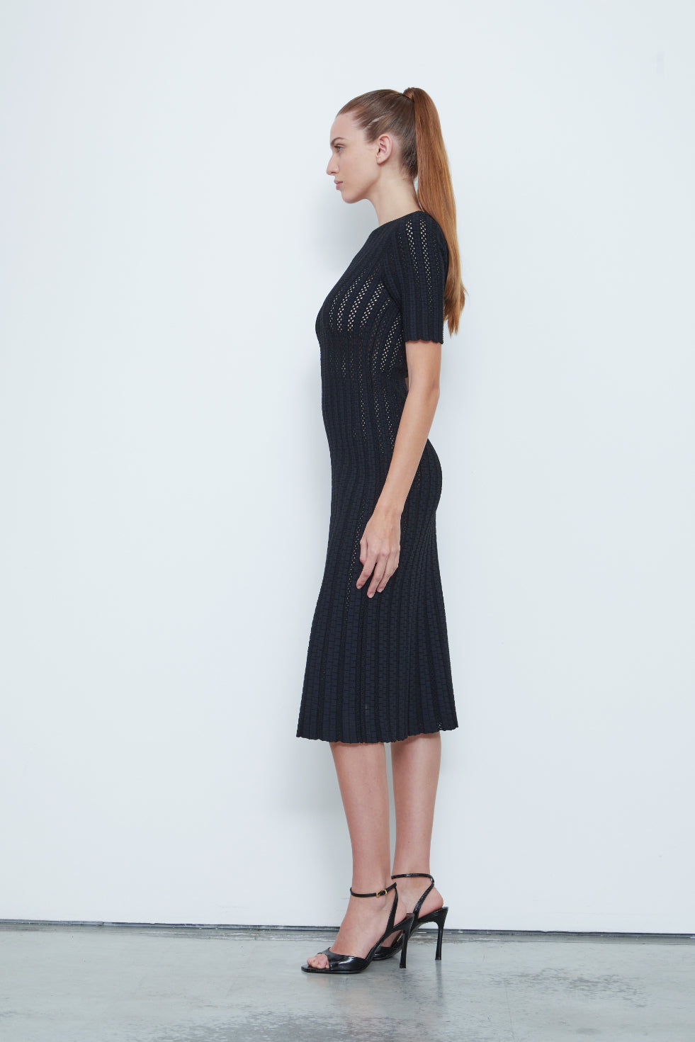 MARGHERITA MIDI DRESS