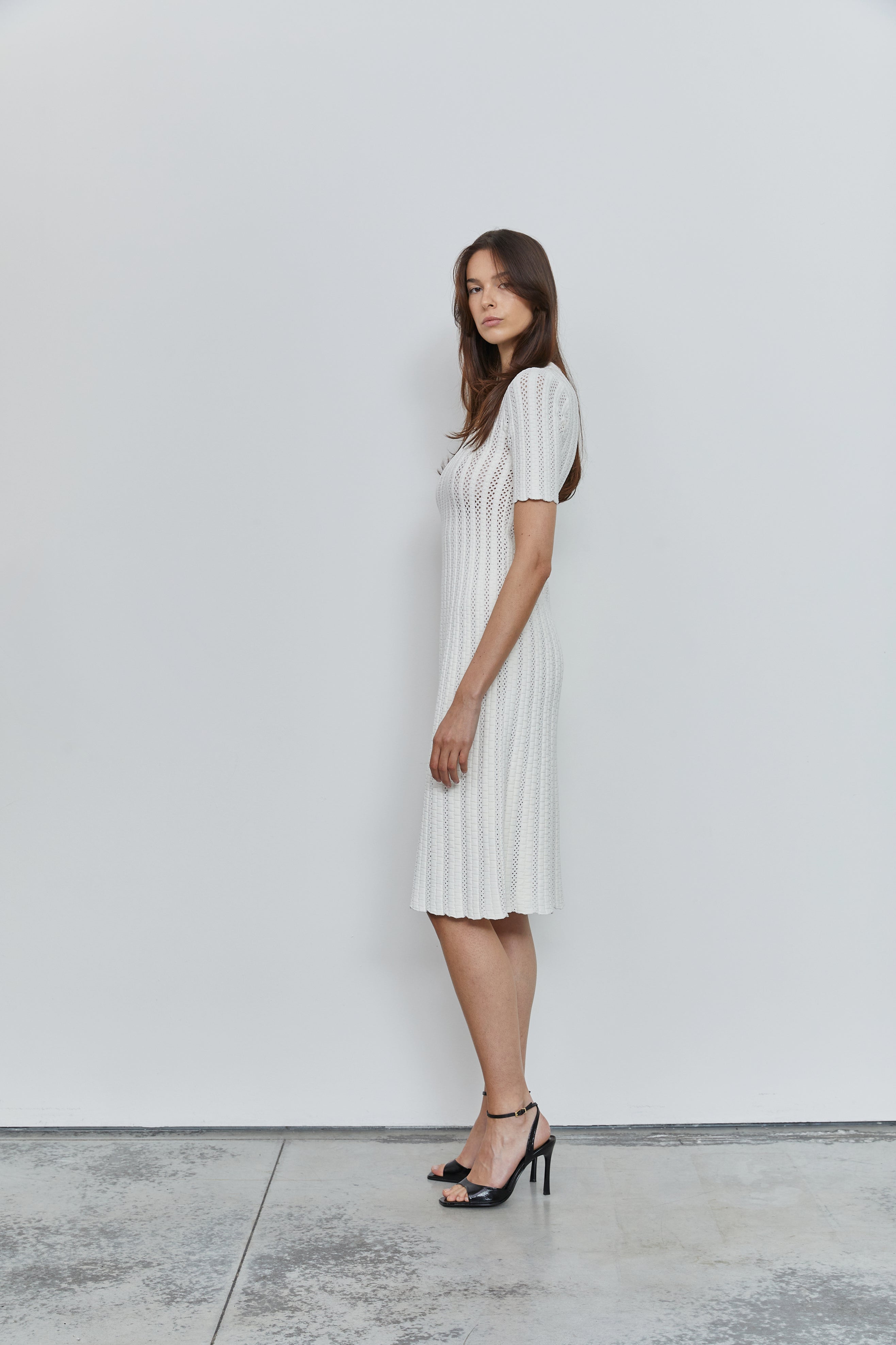 MARGHERITA MIDI DRESS