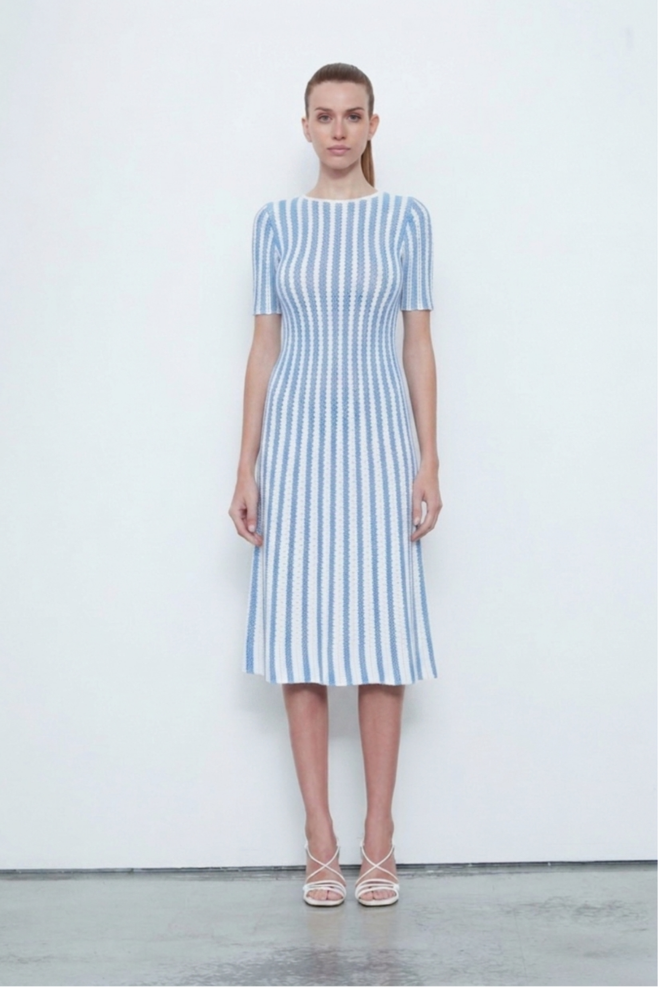 MARGHERITA MIDI DRESS