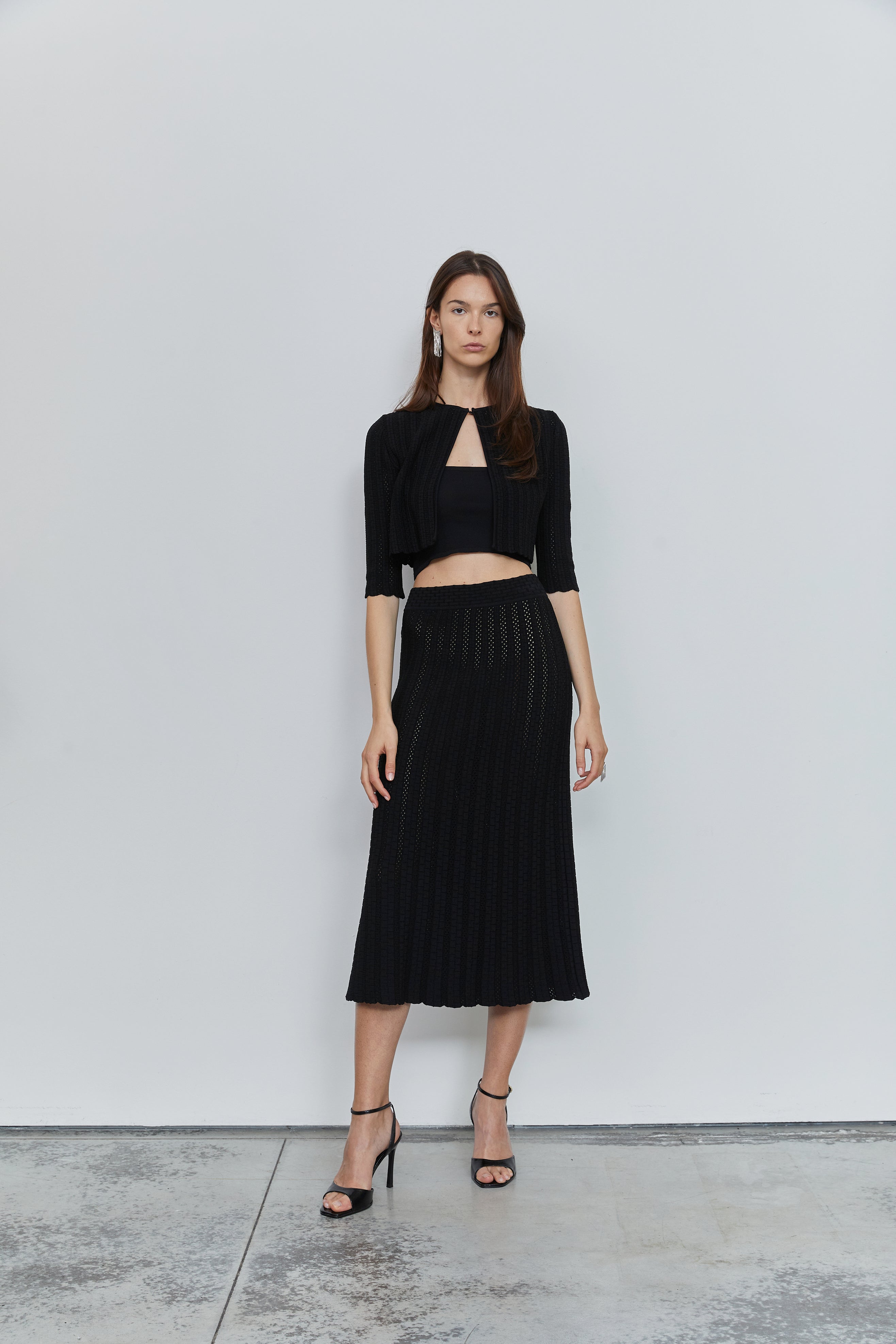 PRIMULA MIDI SKIRT