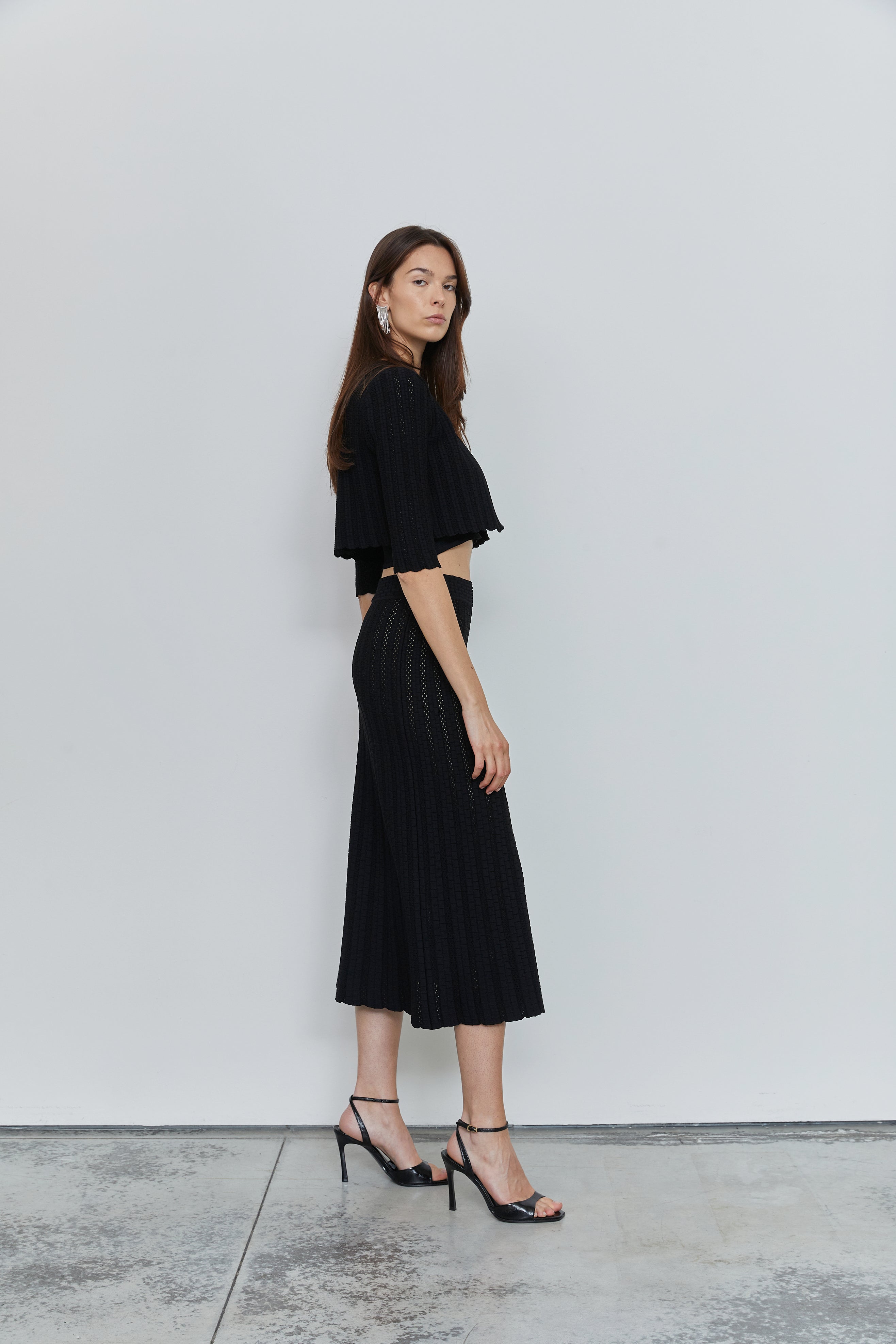 PRIMULA MIDI SKIRT
